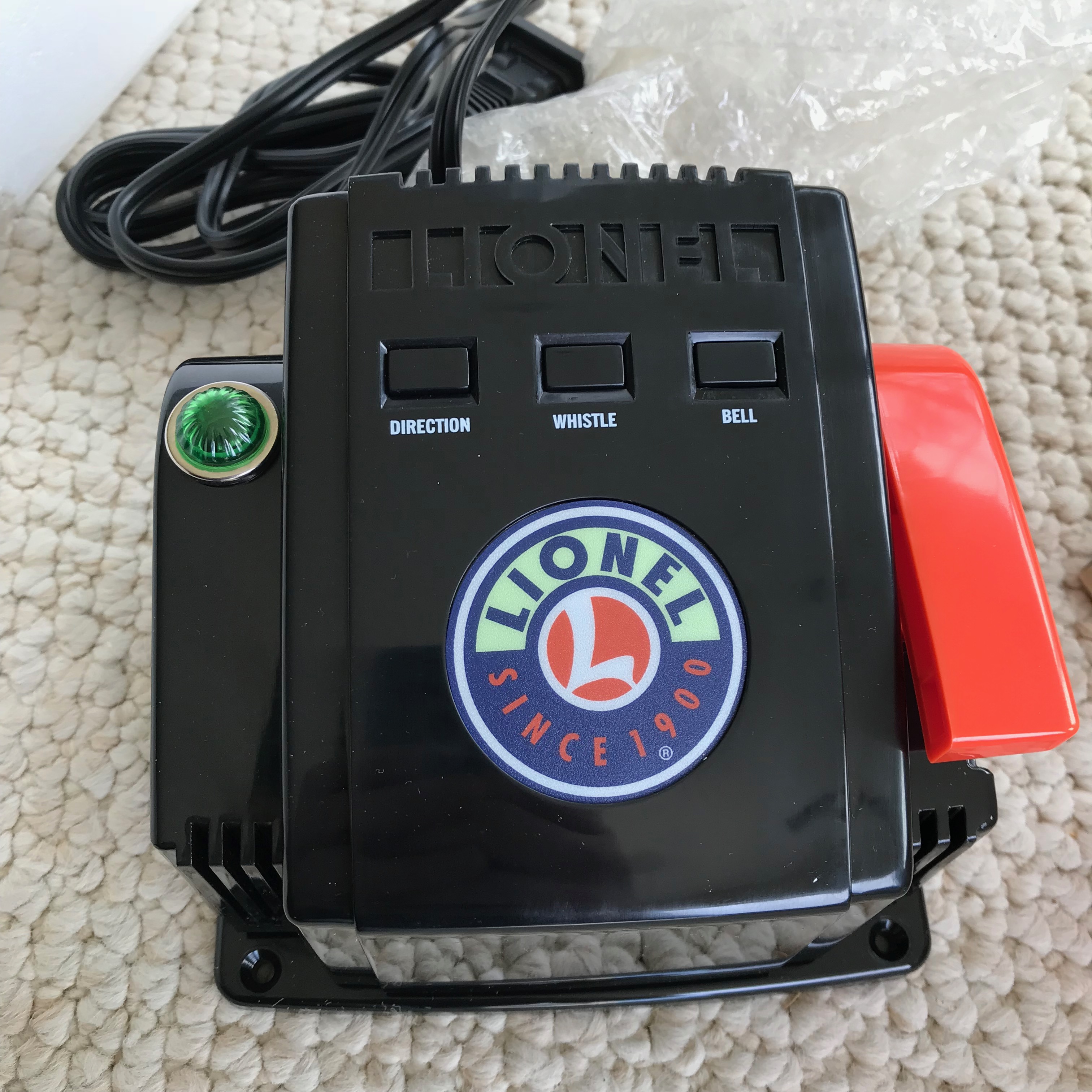 Lionel "New York Central Flyer" Electric Train Set