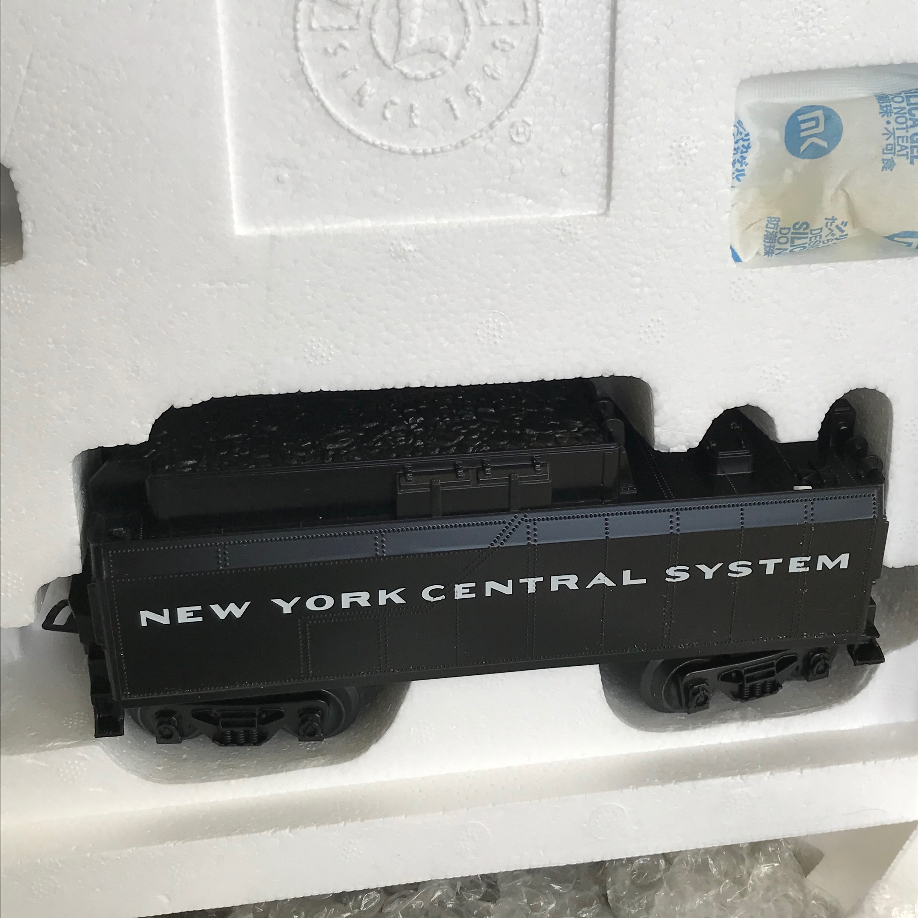 Lionel "New York Central Flyer" Electric Train Set