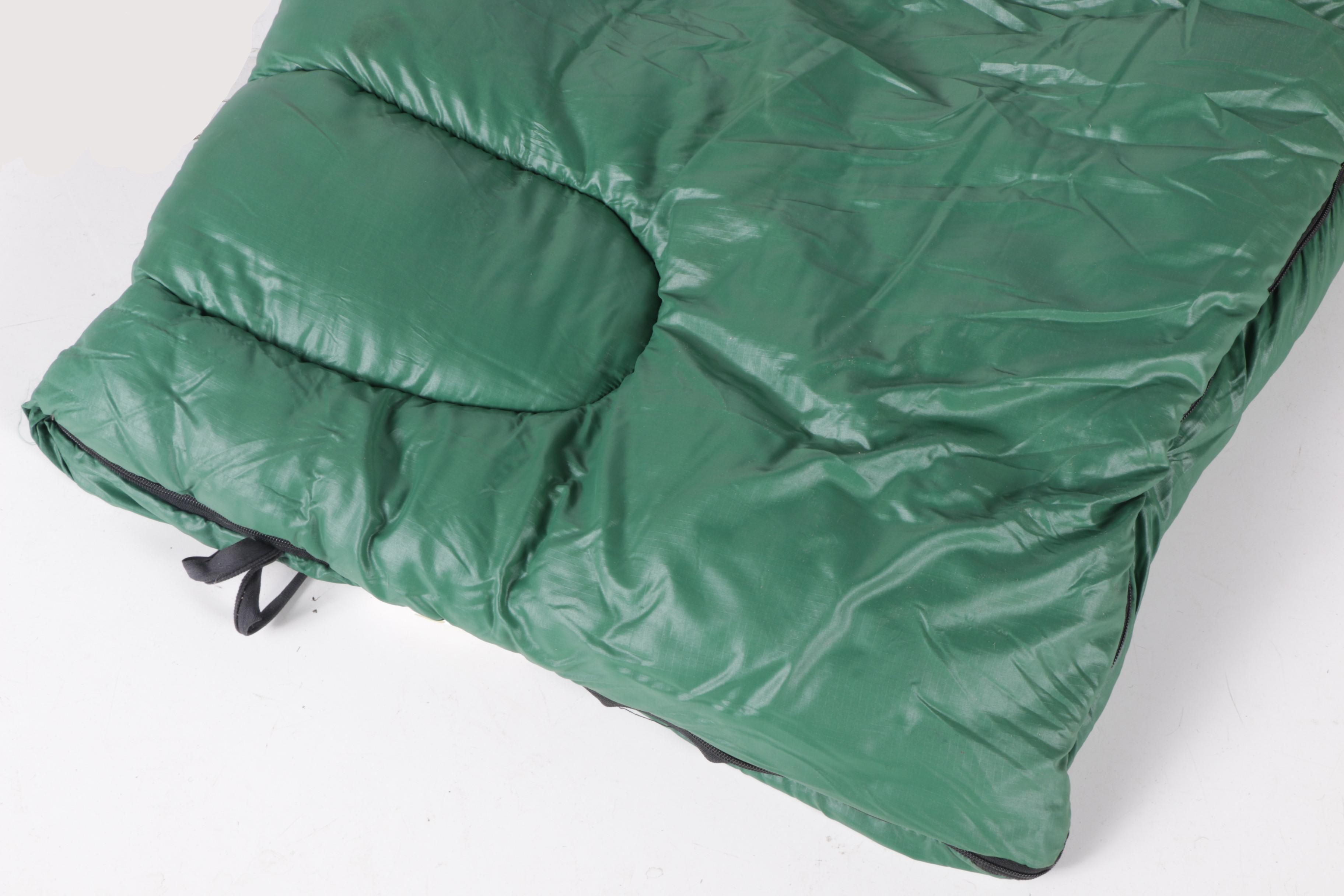 Dacron Hollofil II Sleeping Bag