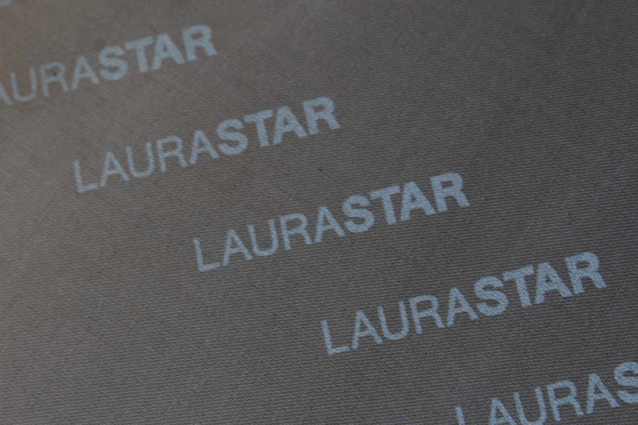 LauraStar Magic S4 Ironing Board with Steamer Clothing Iron