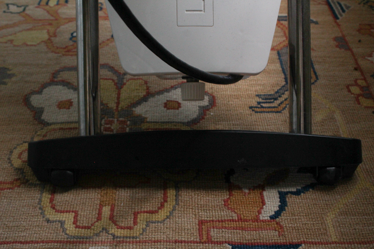 LauraStar Magic S4 Ironing Board with Steamer Clothing Iron