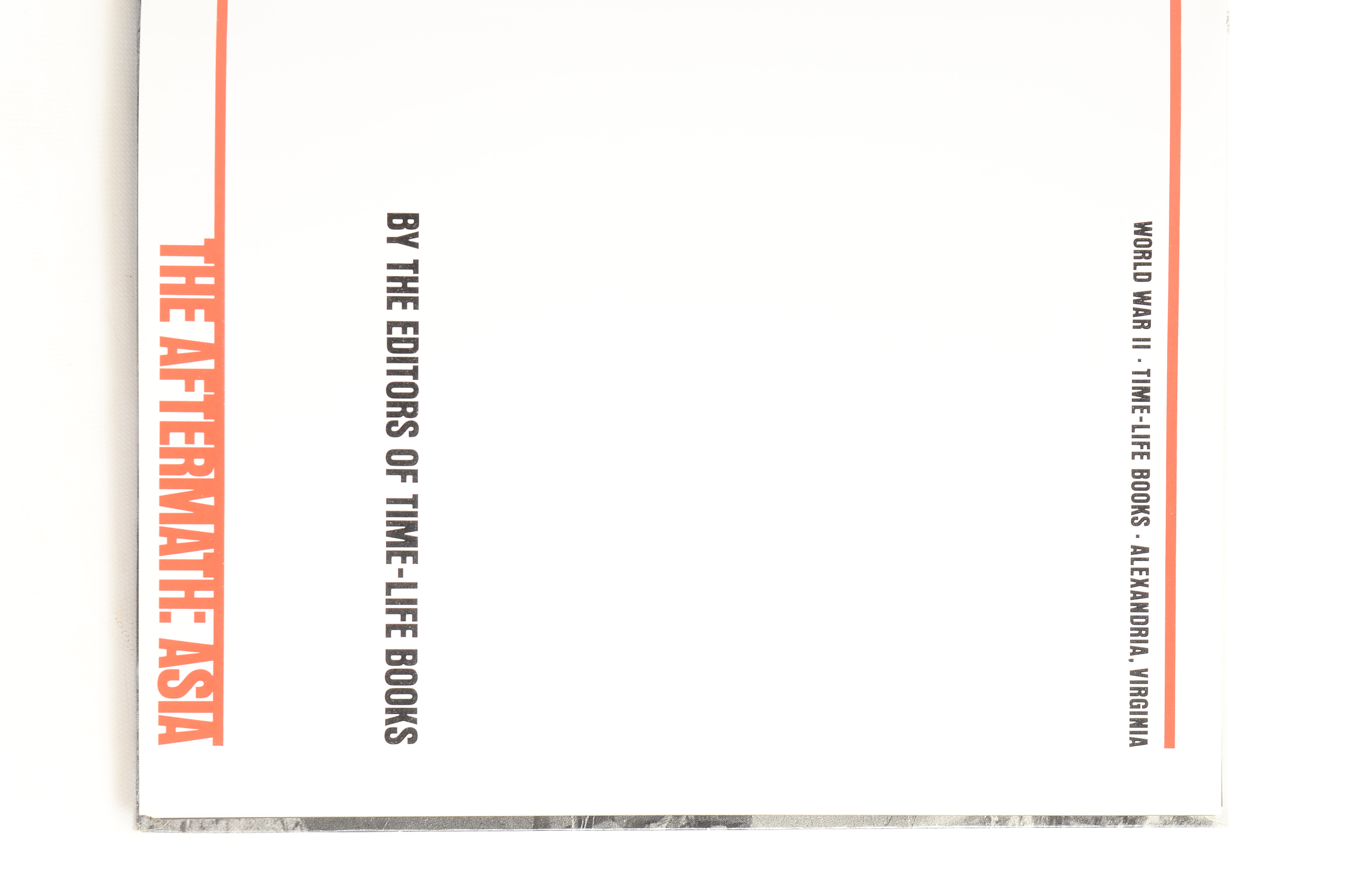 Time-Life WWII Series Books