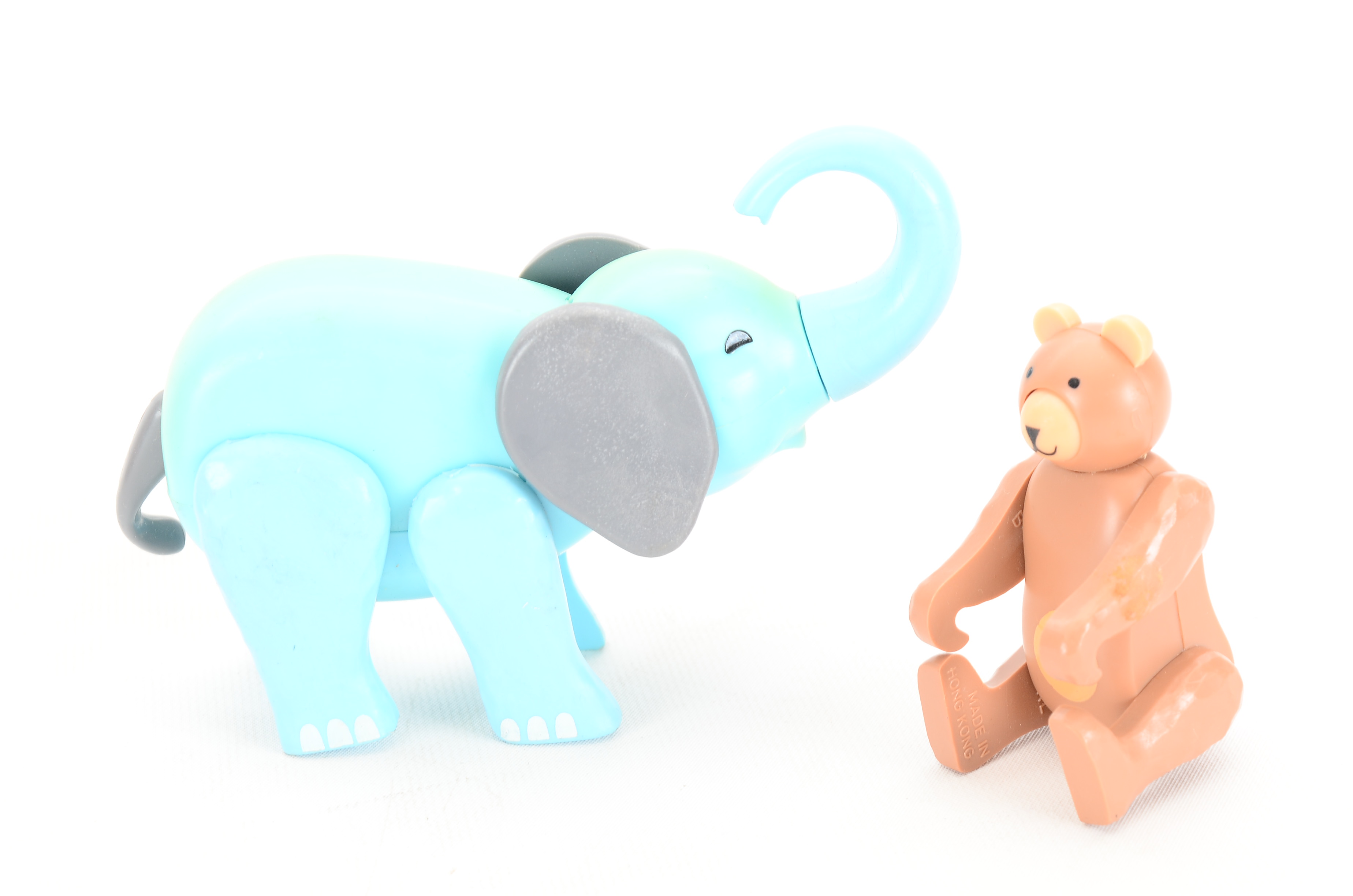 Vintage Fisher Price Train Set