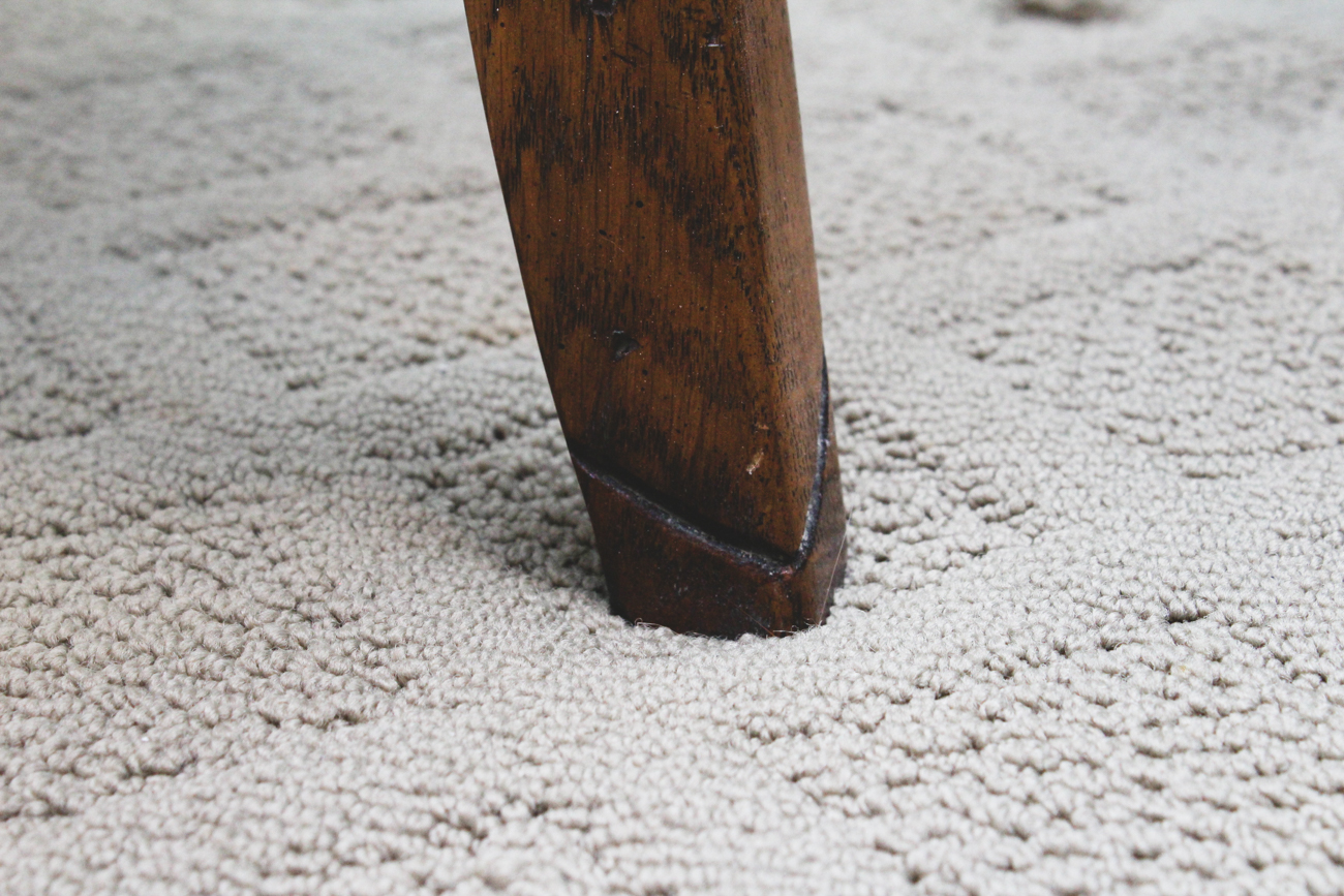 Substantial Romweber Viking Oak Wood Writing Desk