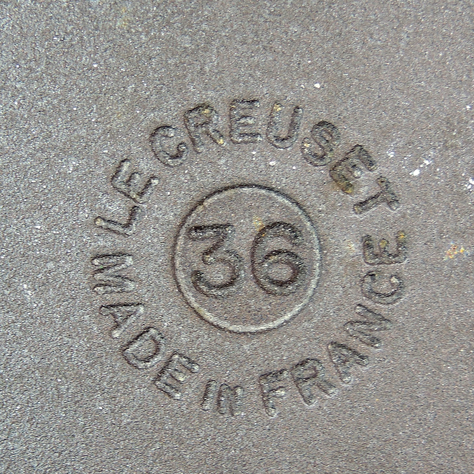 Green Enamel Cast Iron Cookware with Tramontina, Le Crueset and Cuisinart