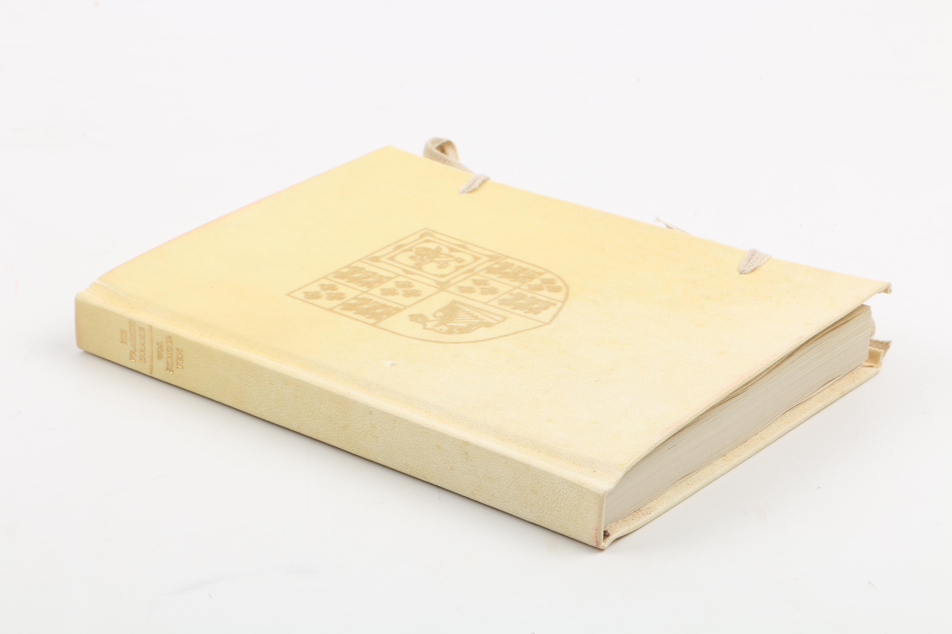 Three Facsimile Editions of 16th and 17th Century Historical Books