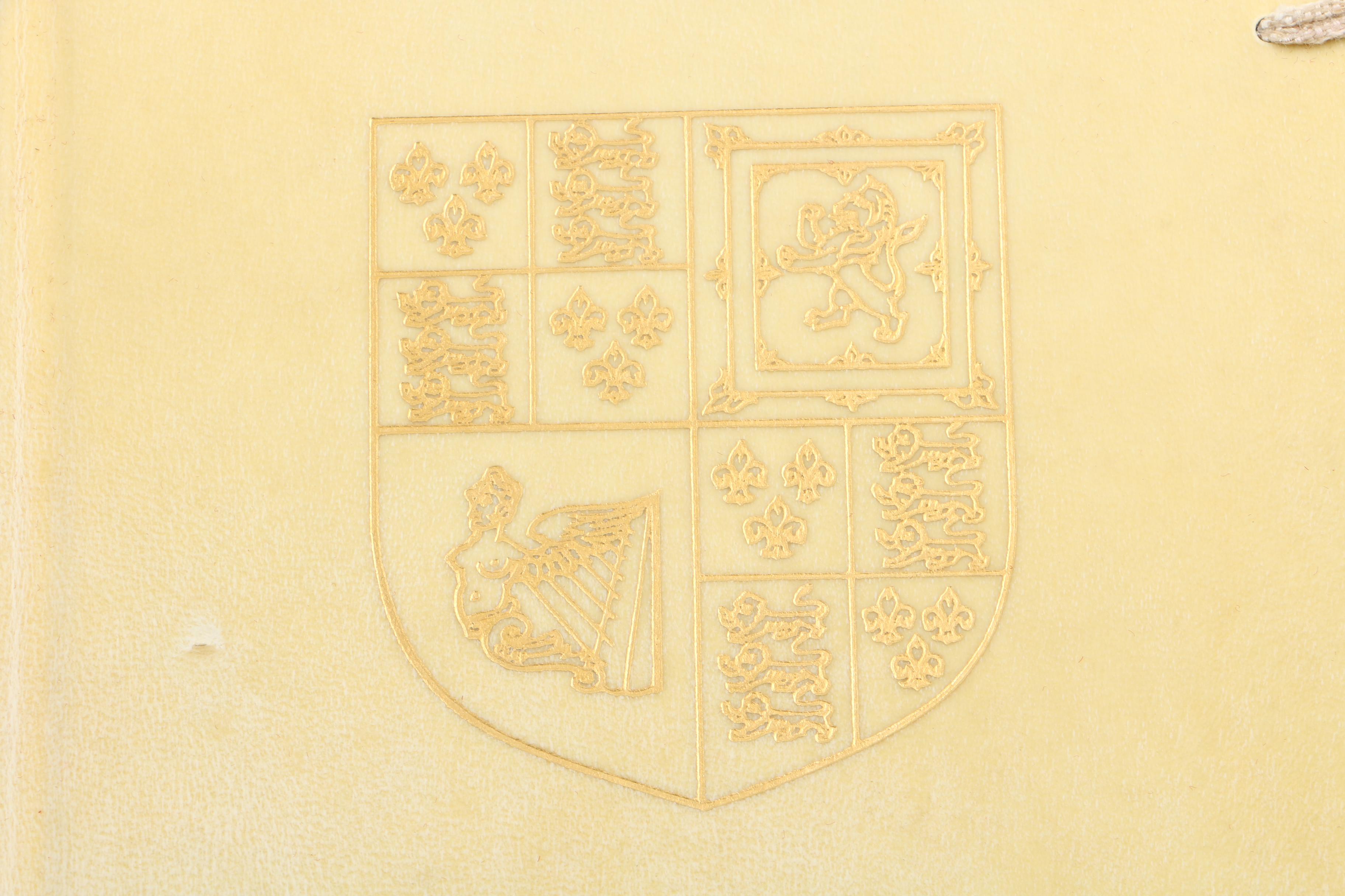 Three Facsimile Editions of 16th and 17th Century Historical Books