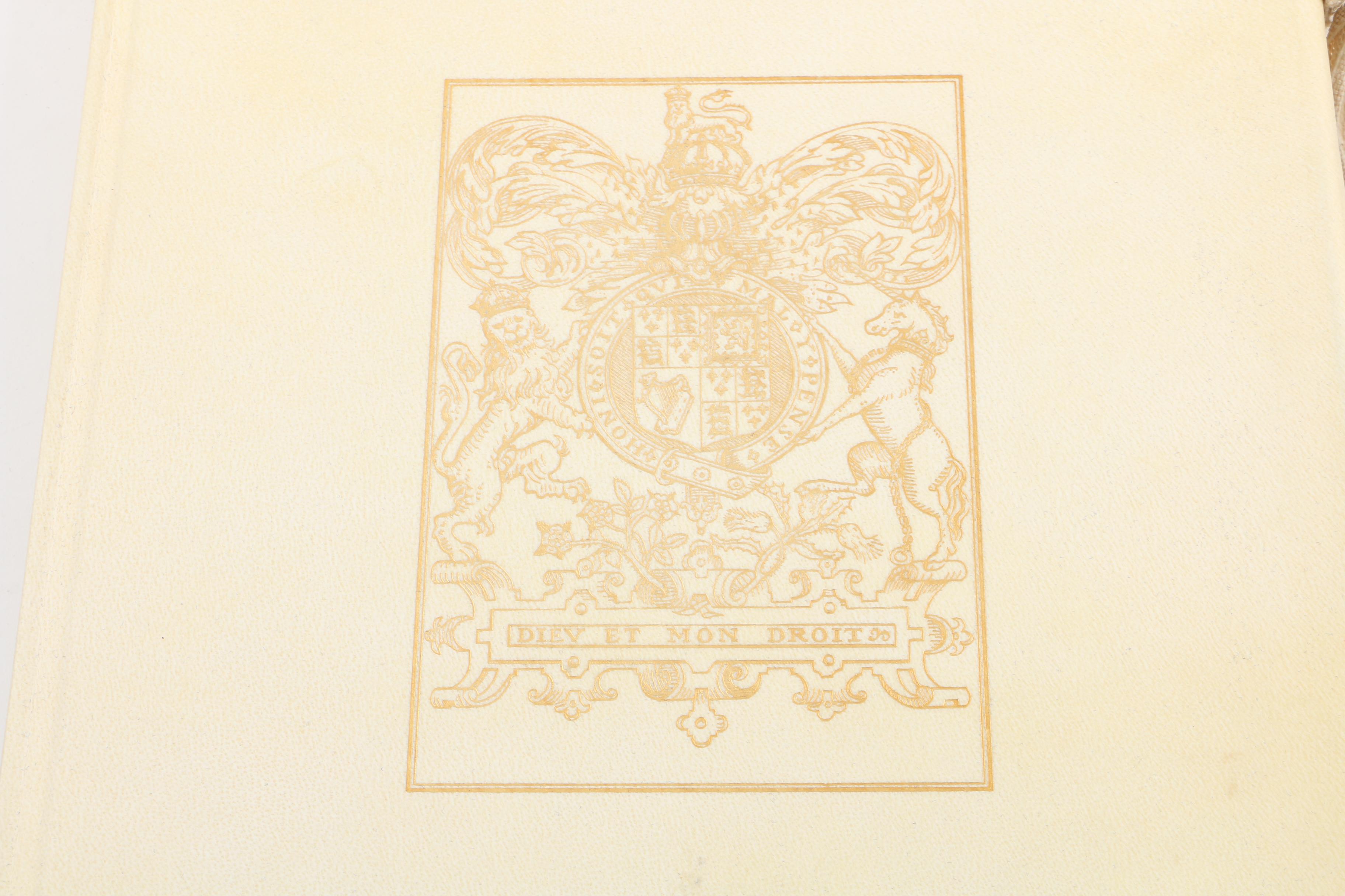 Three Facsimile Editions of 16th and 17th Century Historical Books