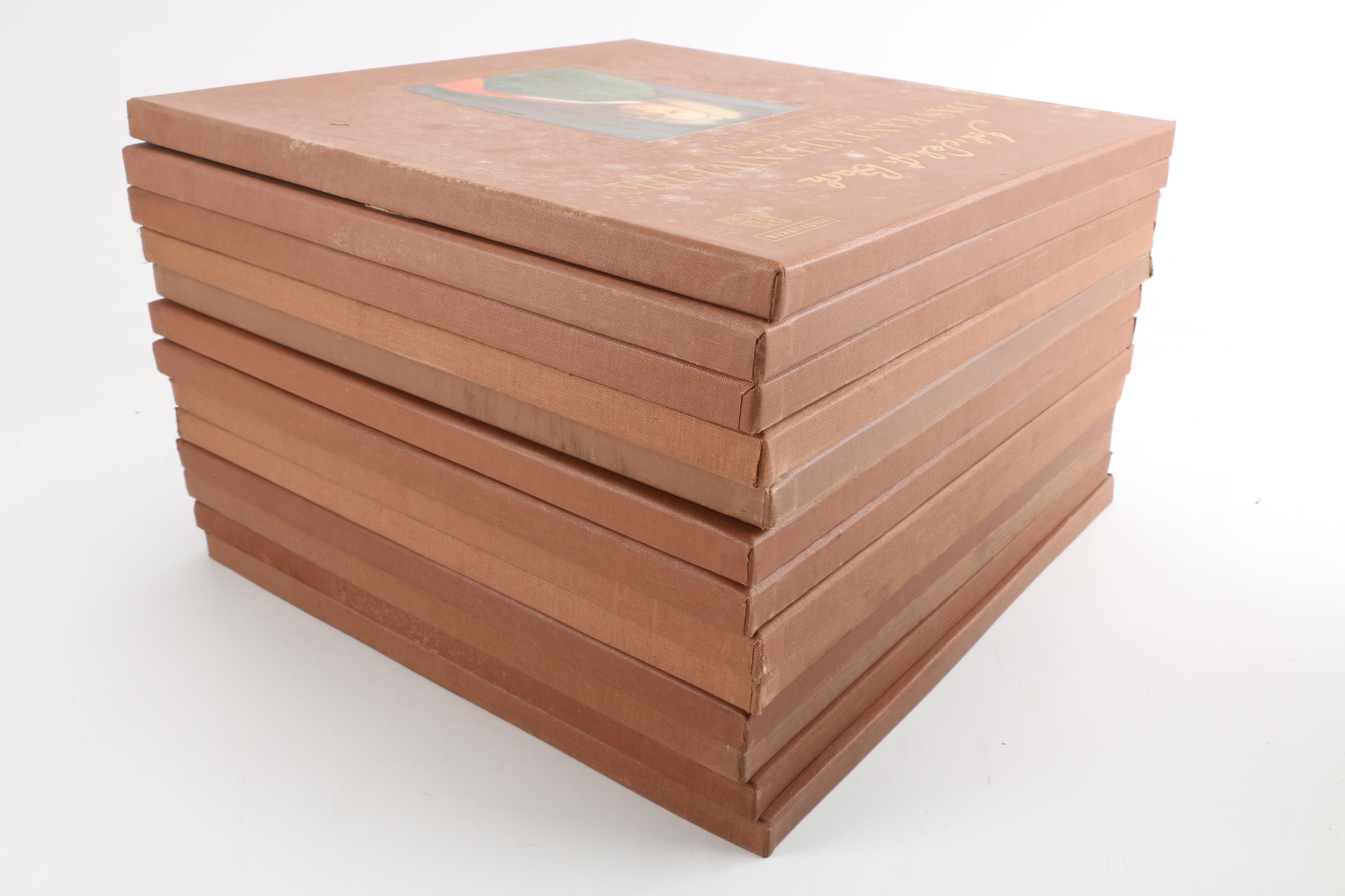 J.S. Bach Record Collection