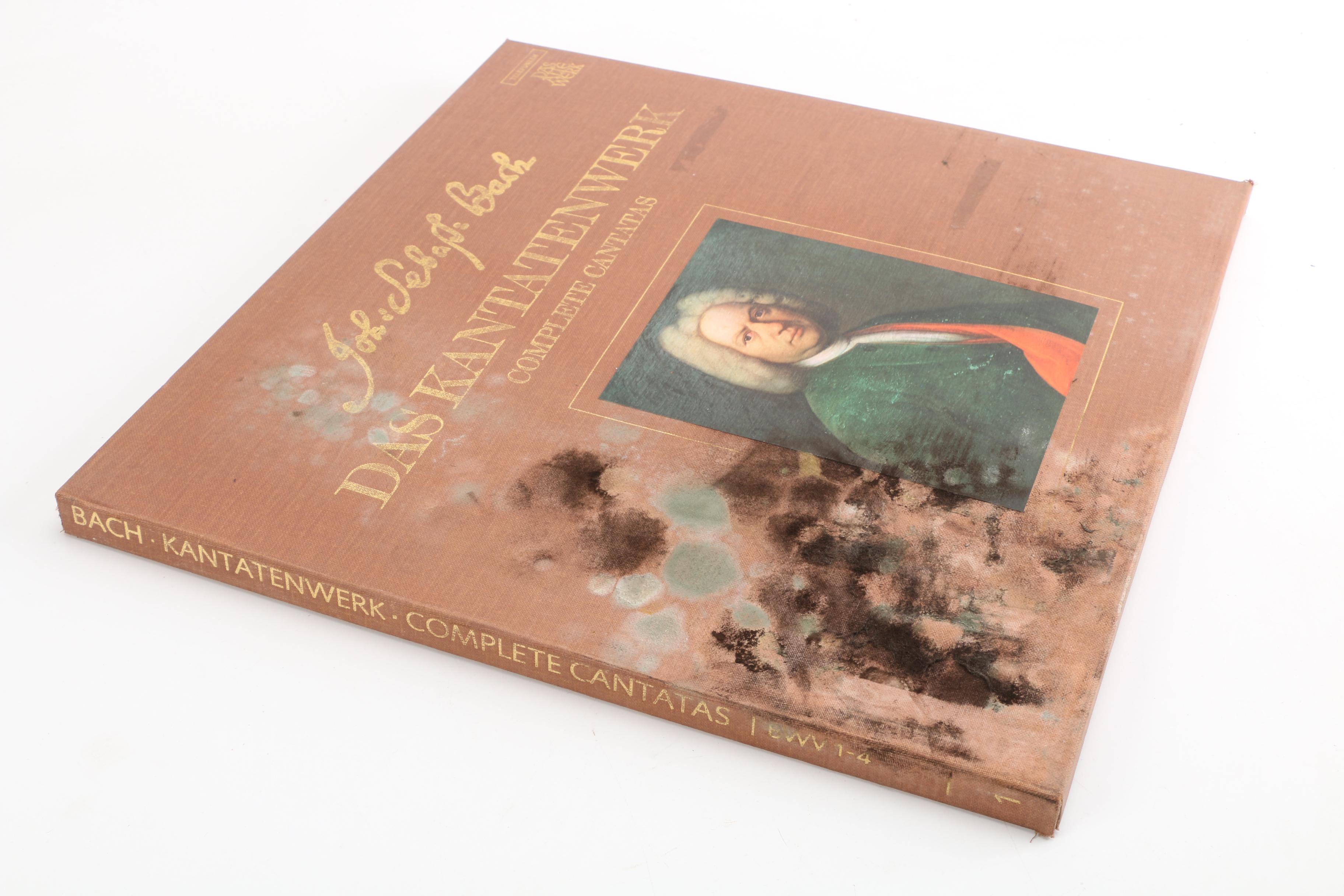 J.S. Bach Record Collection