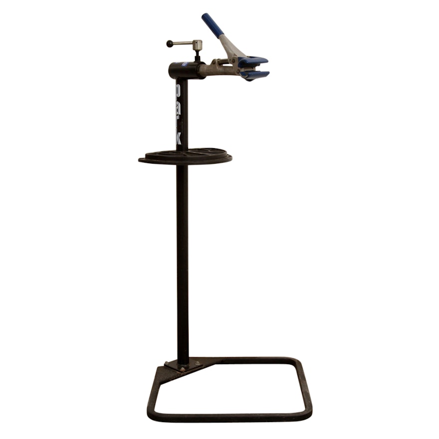 Park Tool PRS-6 Adjustable Single Arm Bicycle Repair Stand