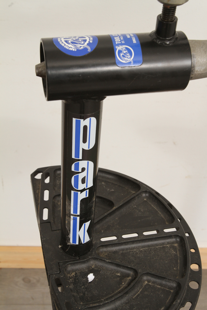 Park Tool PRS-6 Adjustable Single Arm Bicycle Repair Stand