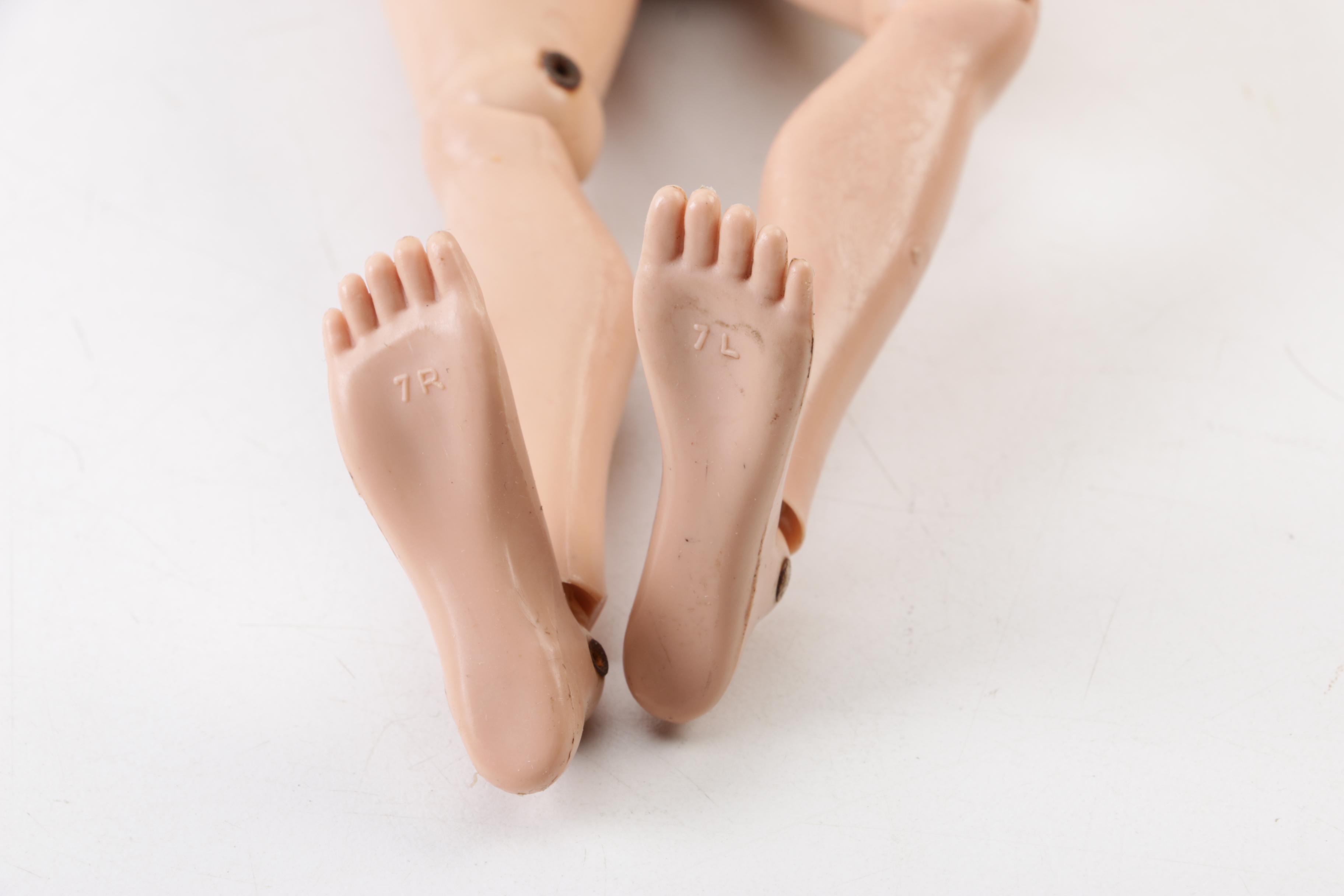 1964 G.I. Joe Action Figures and Accessories