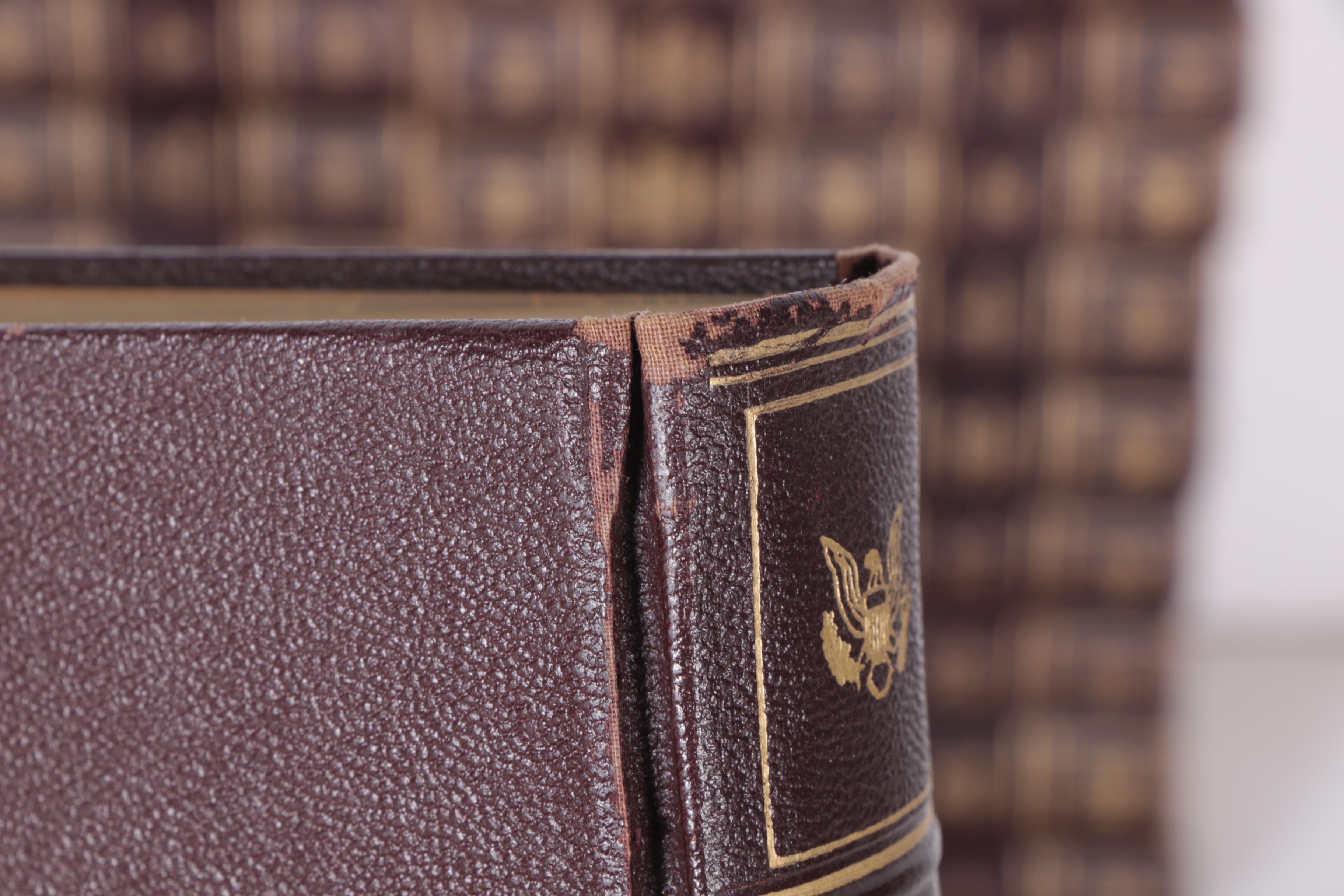 1953 "The Encyclopedia Americana" in Thirty Volumes