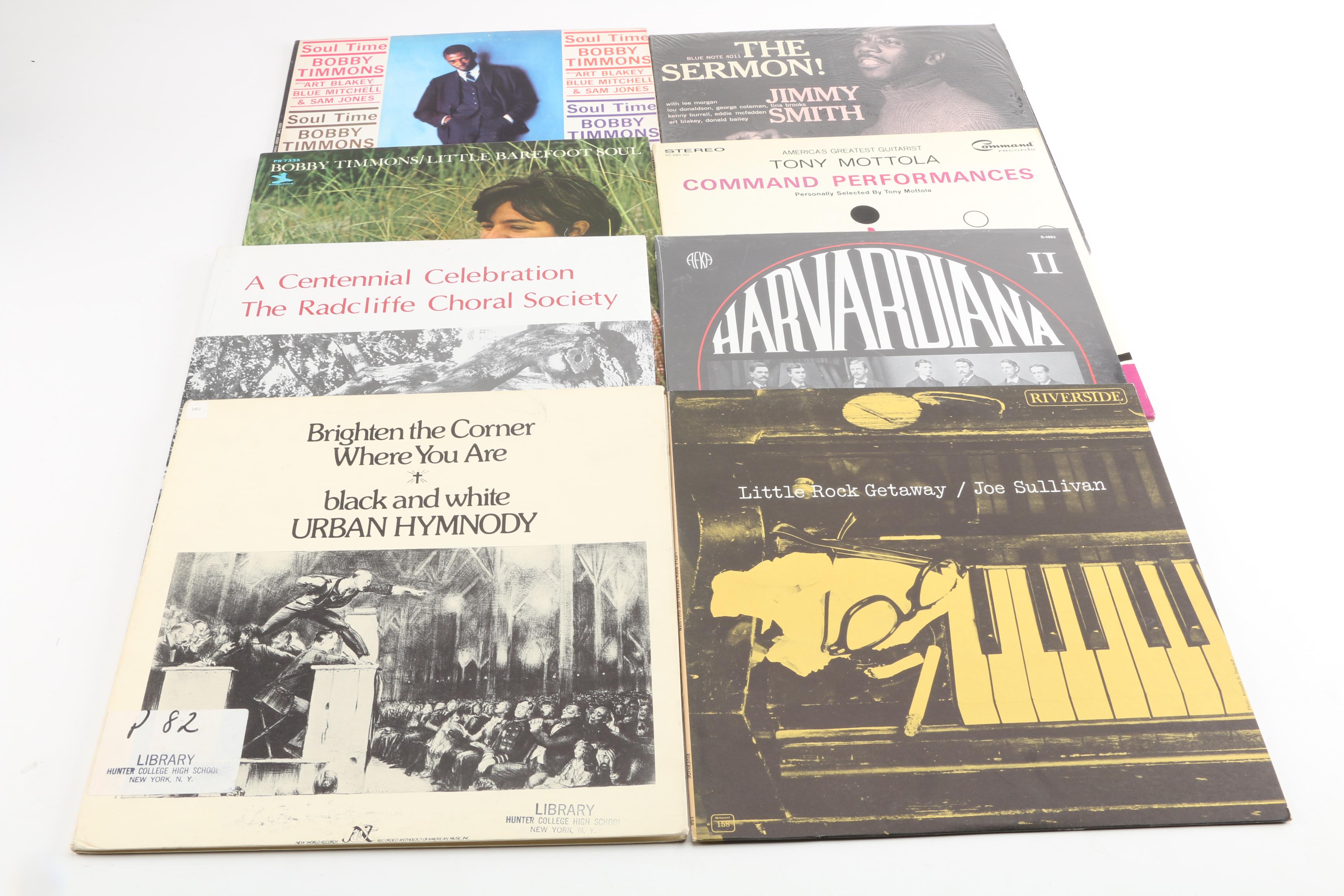 Bobby Vinton, Robert Goulet, Rosemary Clooney and Other Easy Listening Records