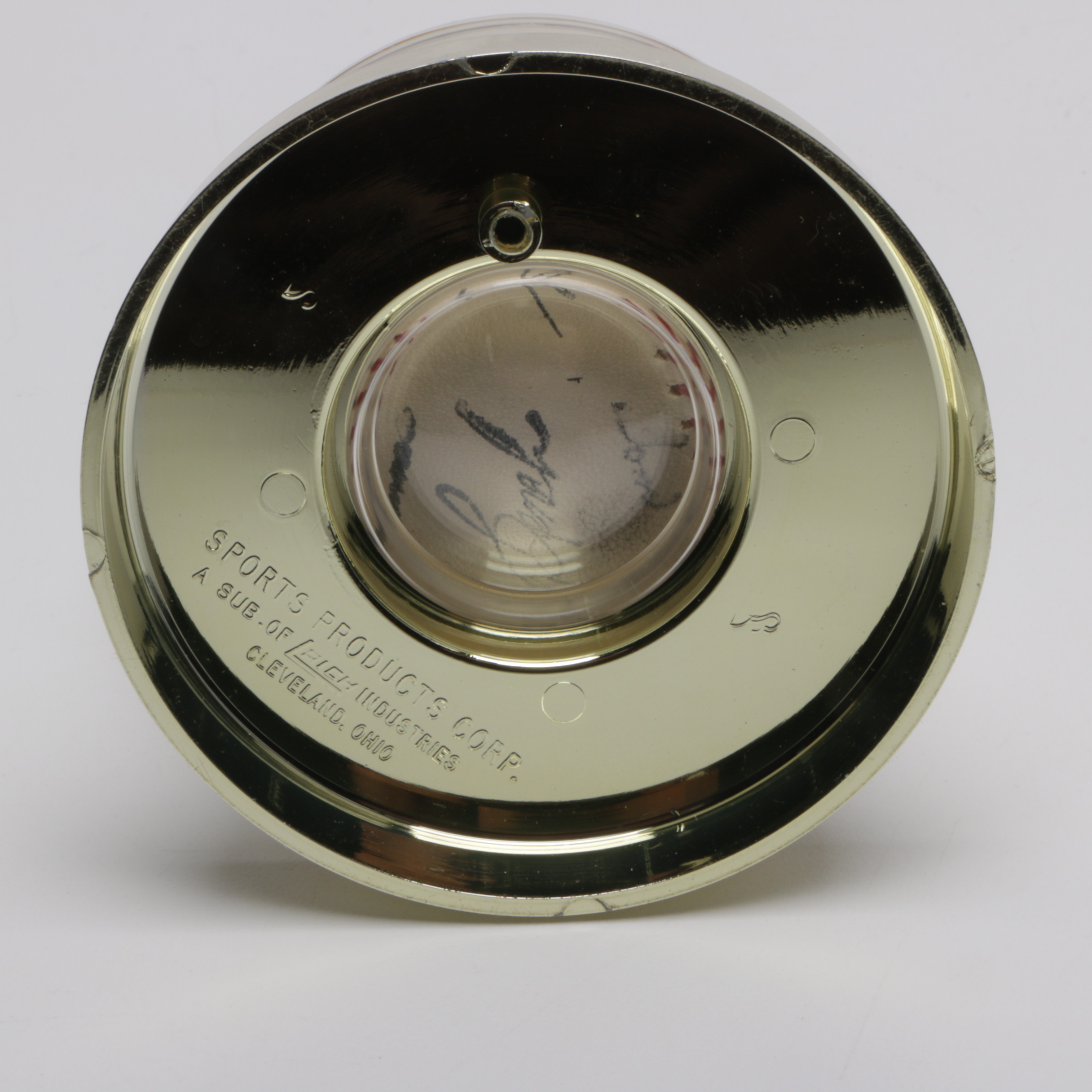 Cincinnati Reds Team Stamped Baseballs