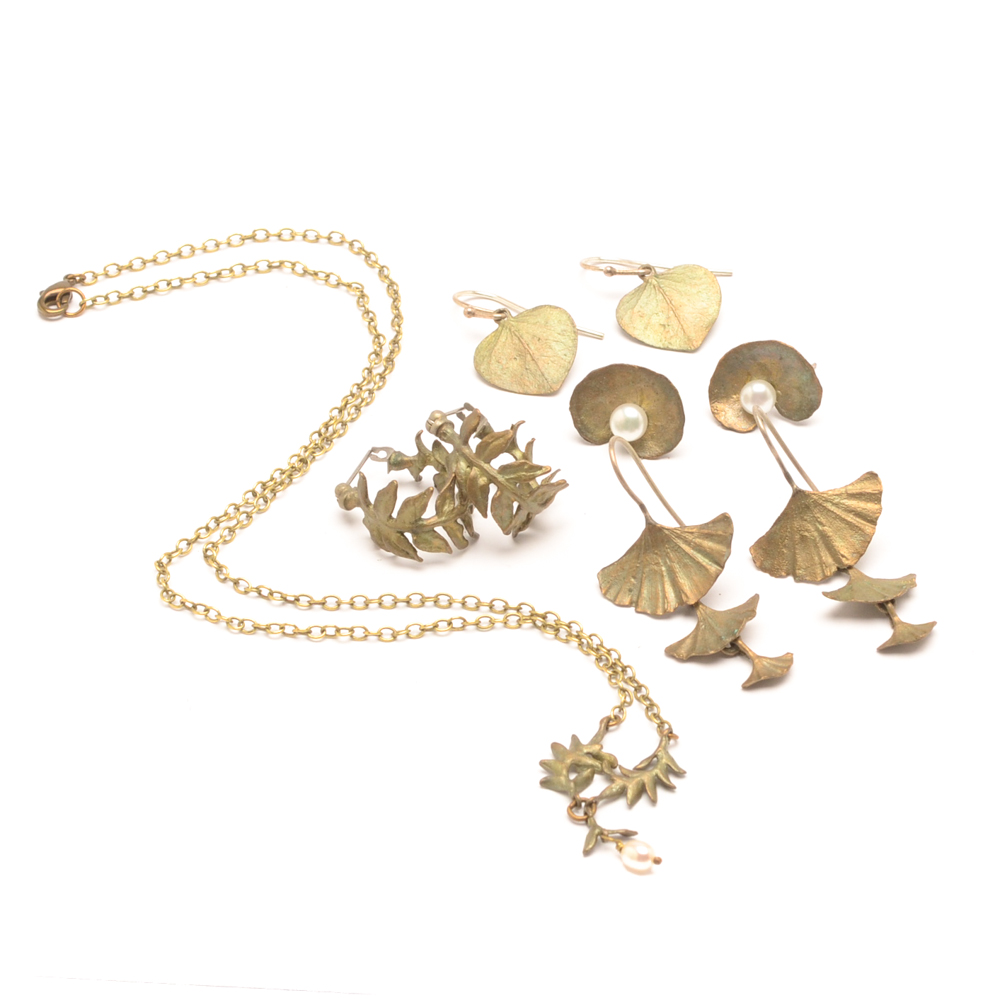 Michael Michaud Jewelry Selection