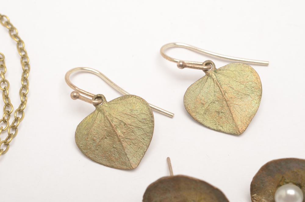 Michael Michaud Jewelry Selection