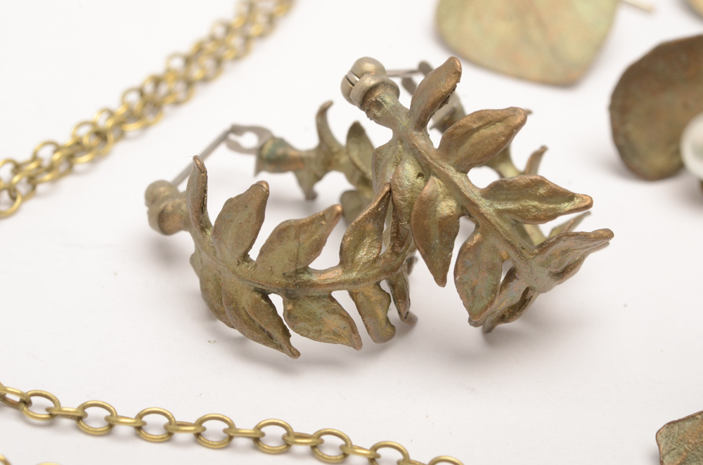 Michael Michaud Jewelry Selection