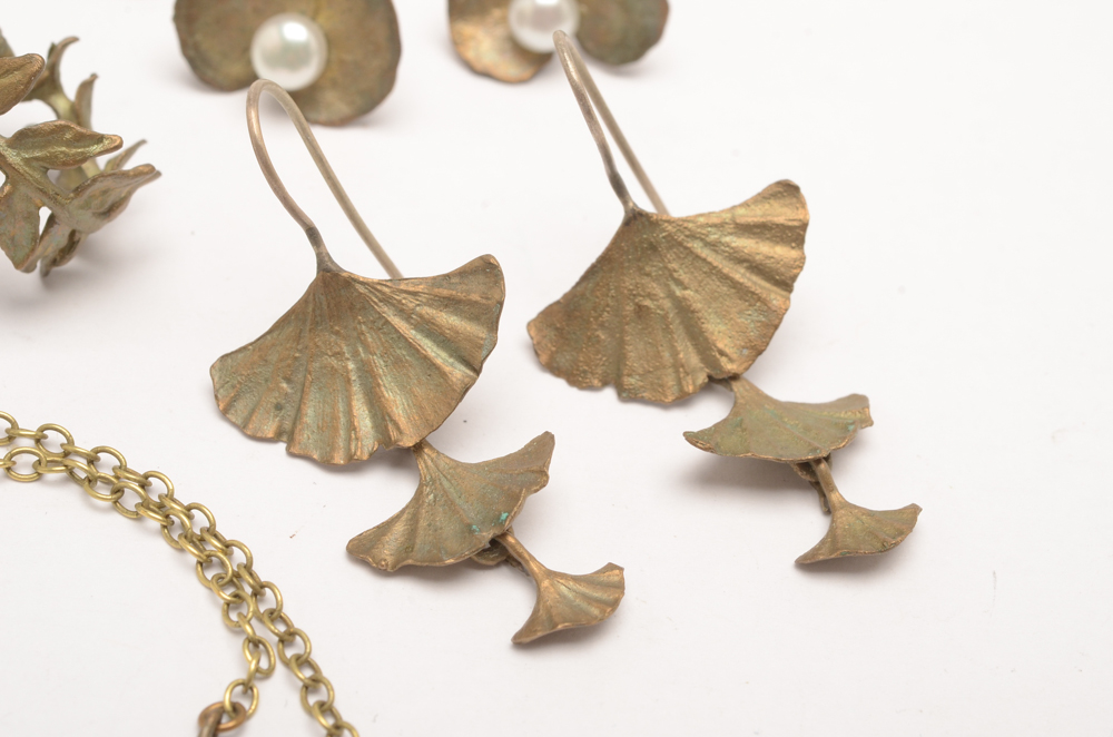 Michael Michaud Jewelry Selection