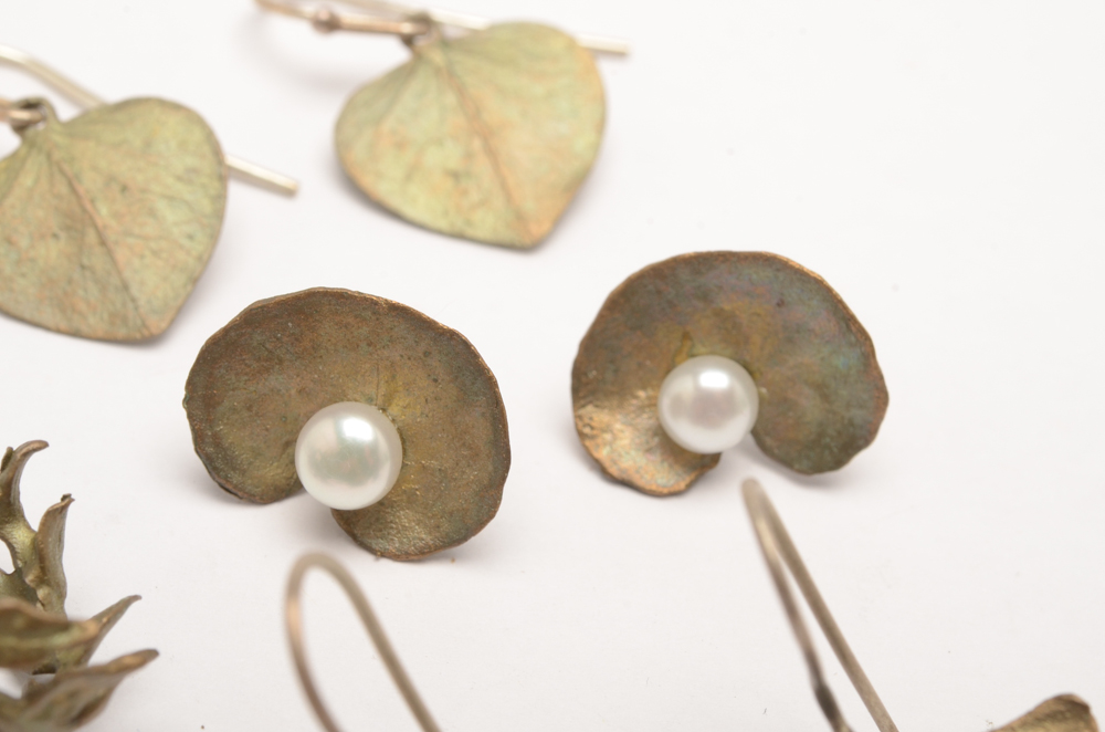 Michael Michaud Jewelry Selection