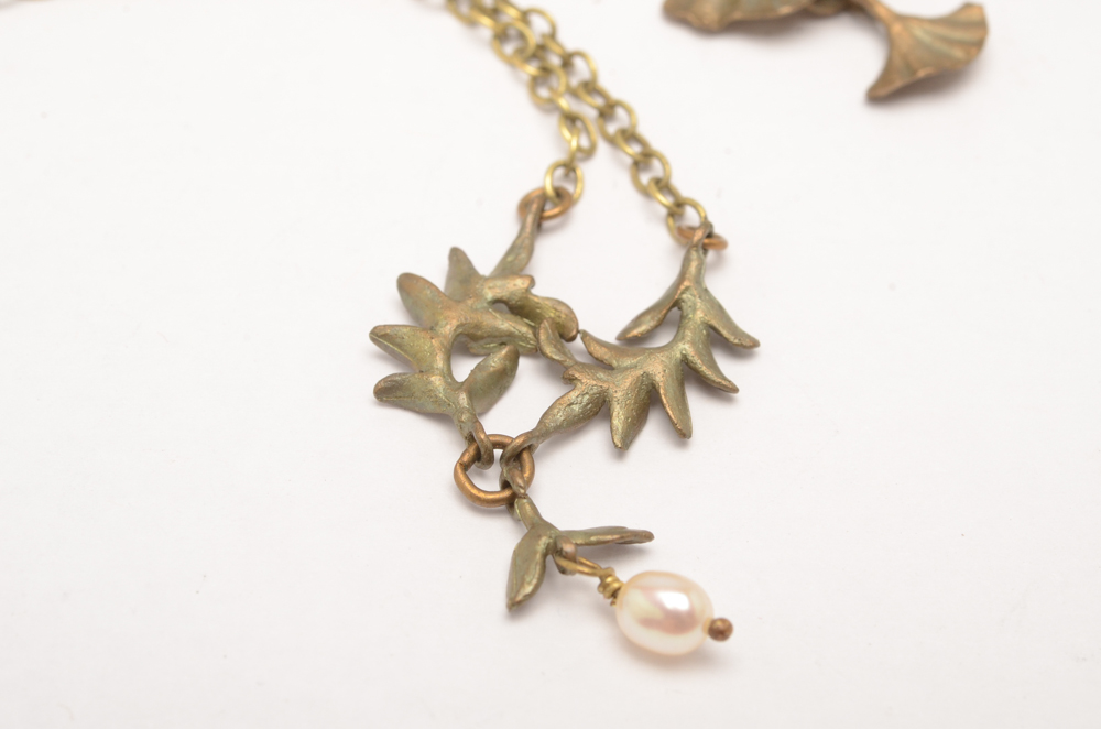 Michael Michaud Jewelry Selection