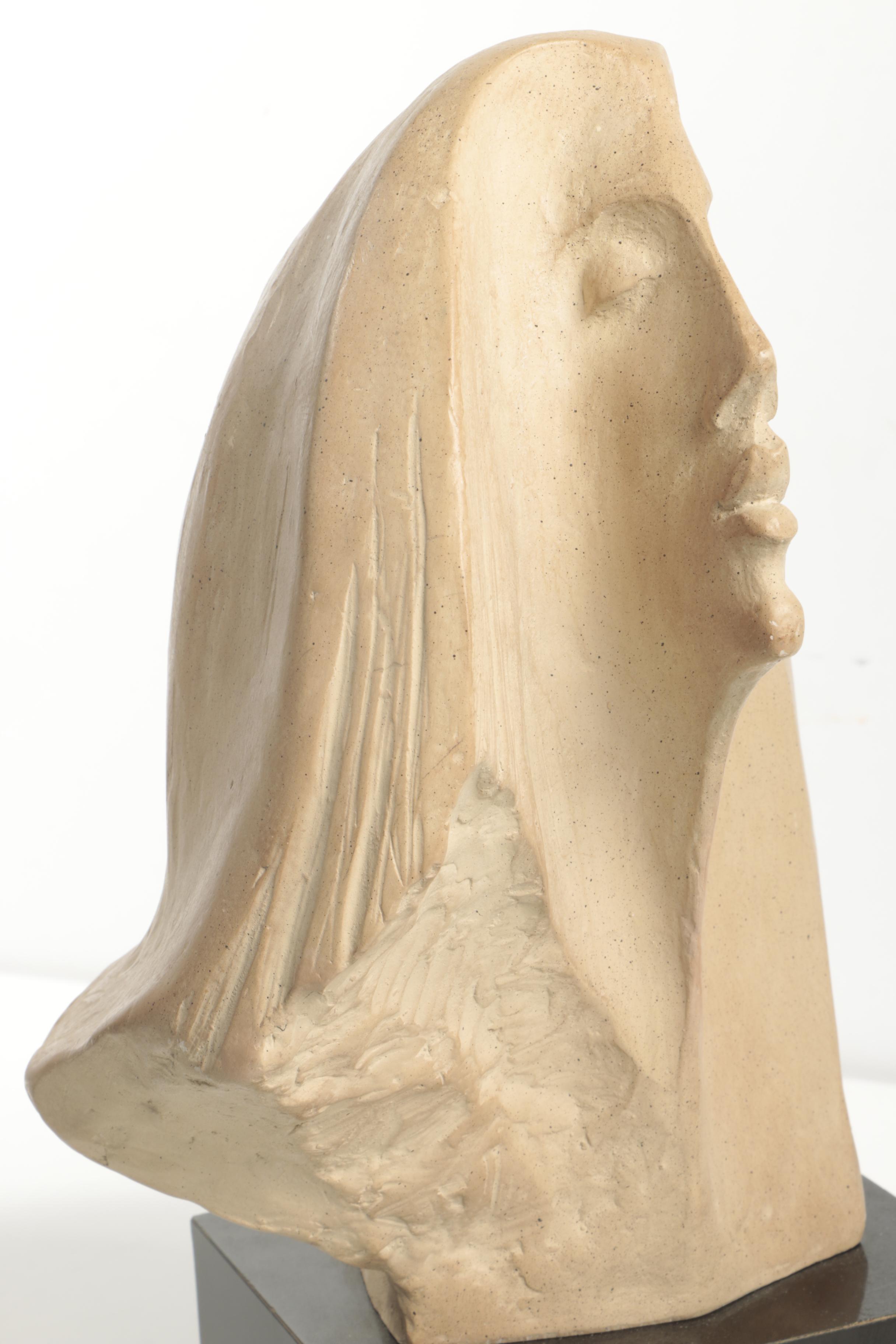 Austin Productions Ceramic Sculptures After David Fisher "Star-gazer"