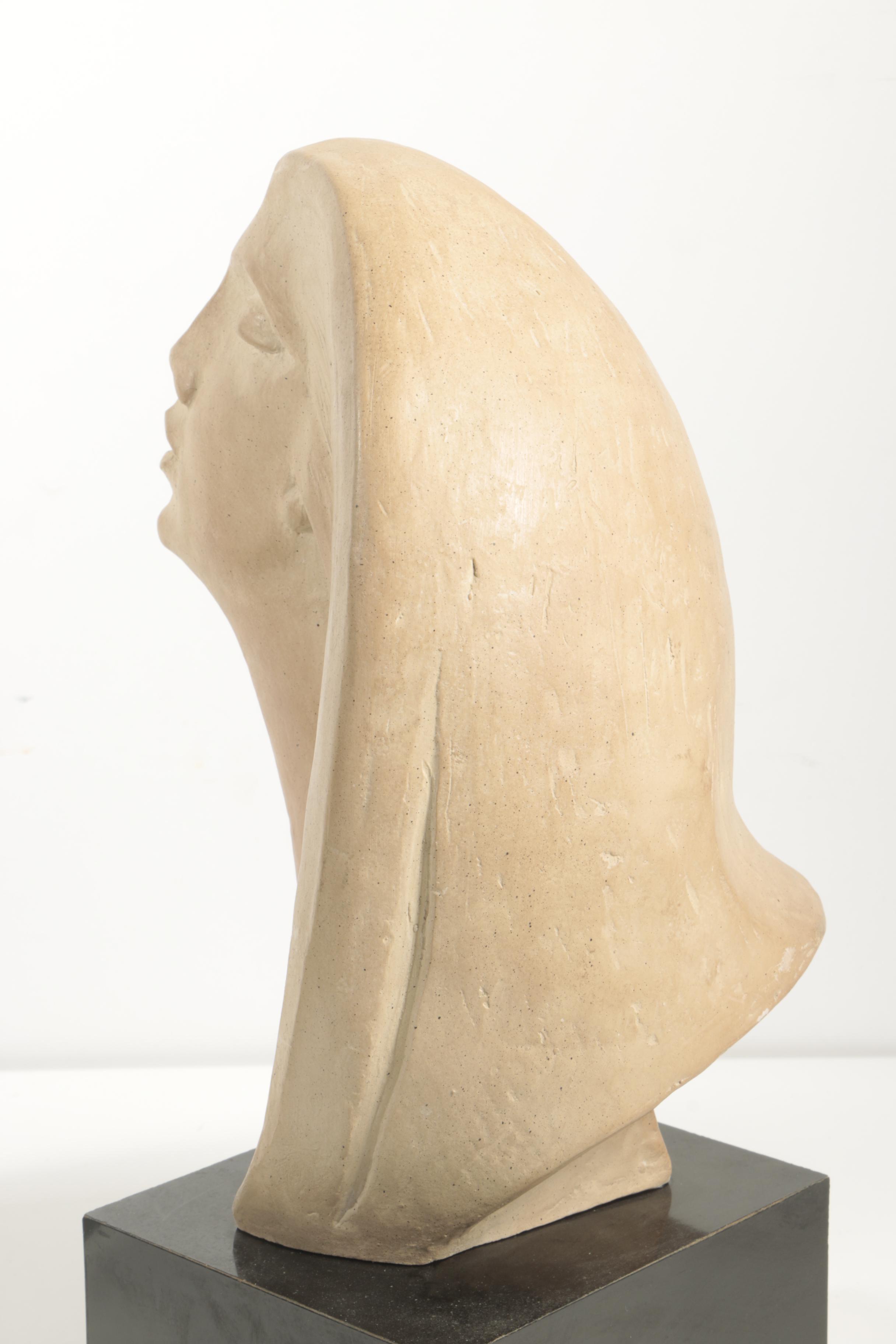 Austin Productions Ceramic Sculptures After David Fisher "Star-gazer"