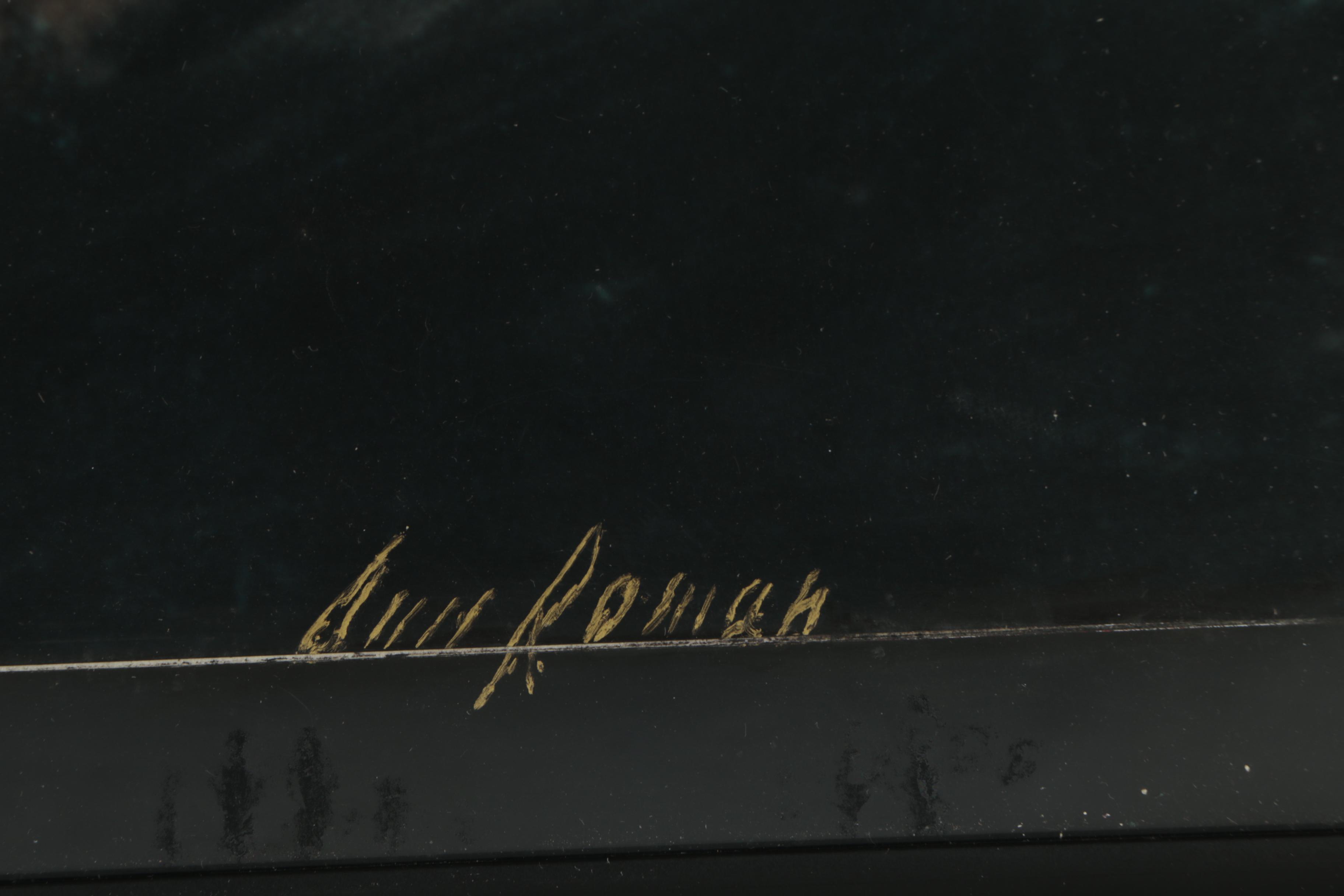 Ann Roman Mixed Media "Fragments of Memory"