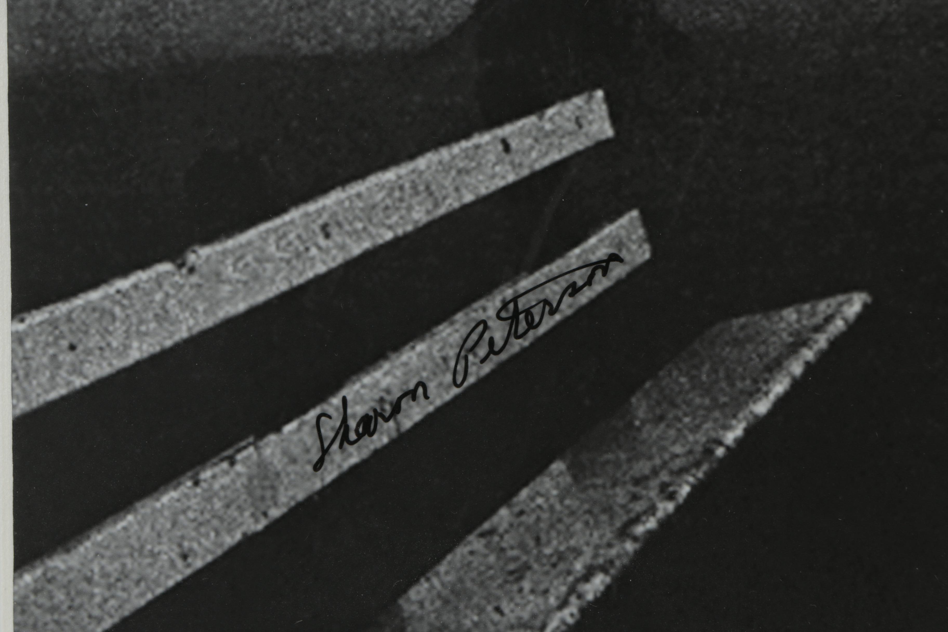 Sharon Peterson Giclée Print "A Walk in the Park"