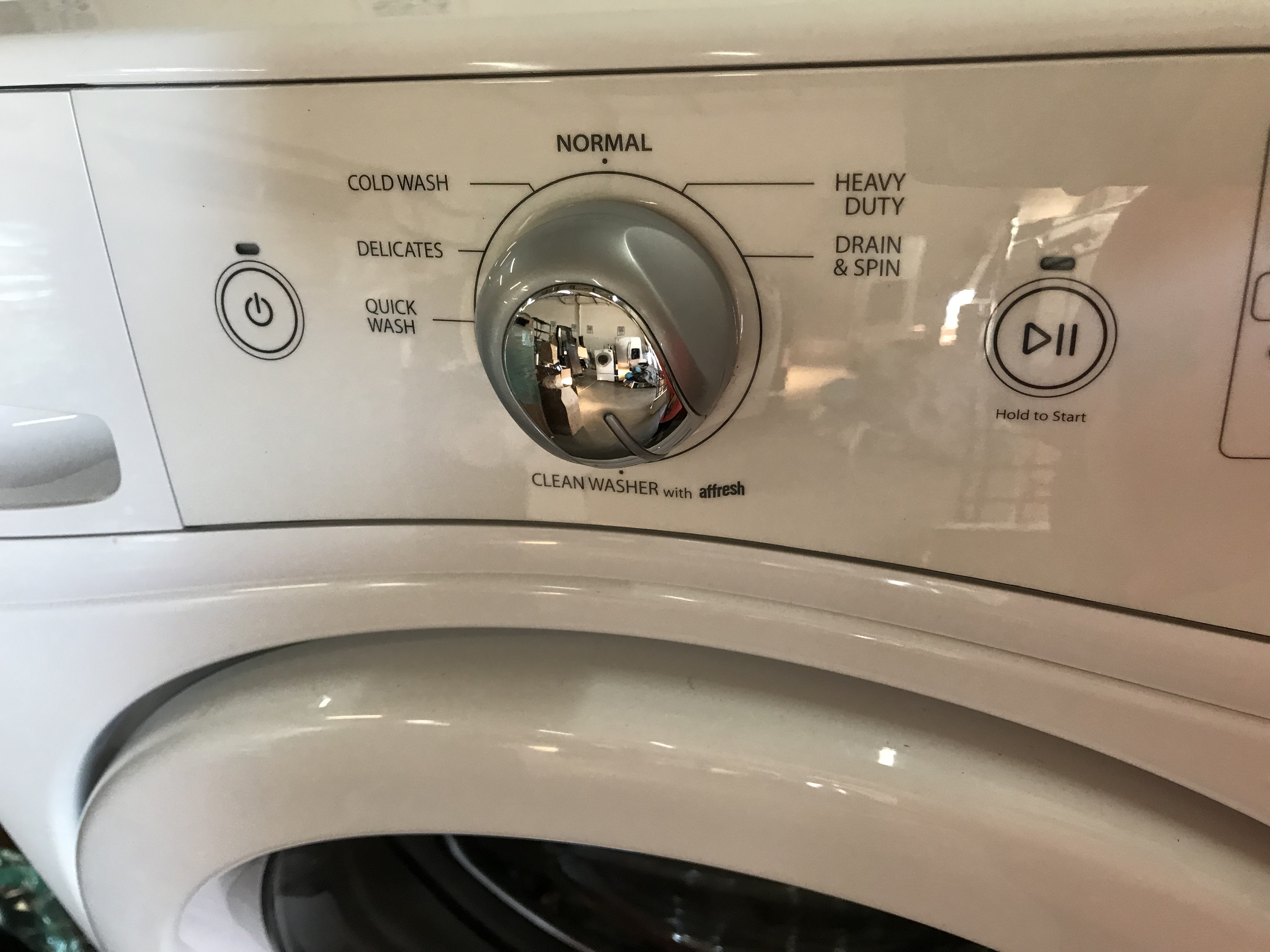 Whirlpool Duet Electrical Front Load Washer