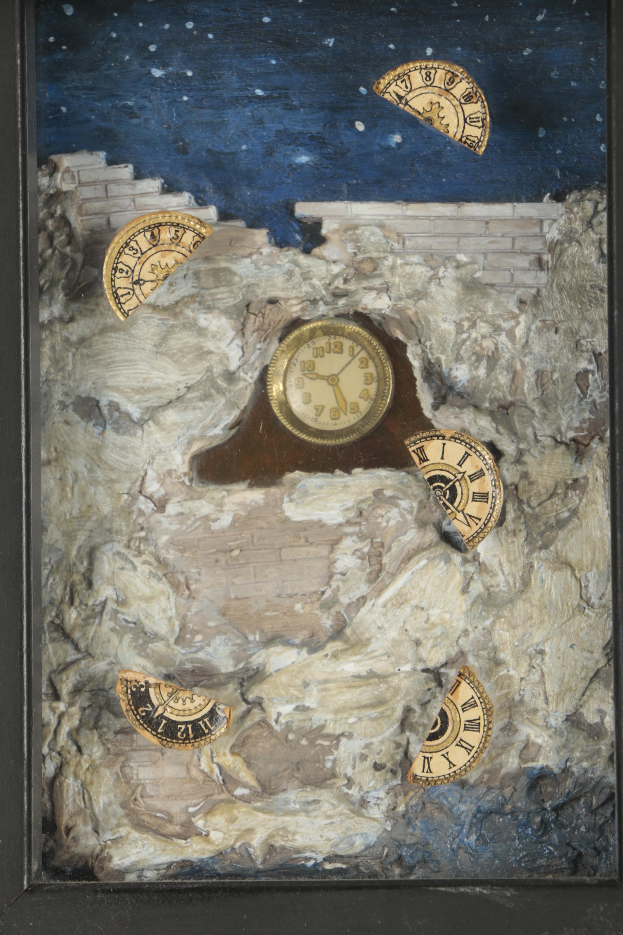 Works of Art Featuring Handmade Paper