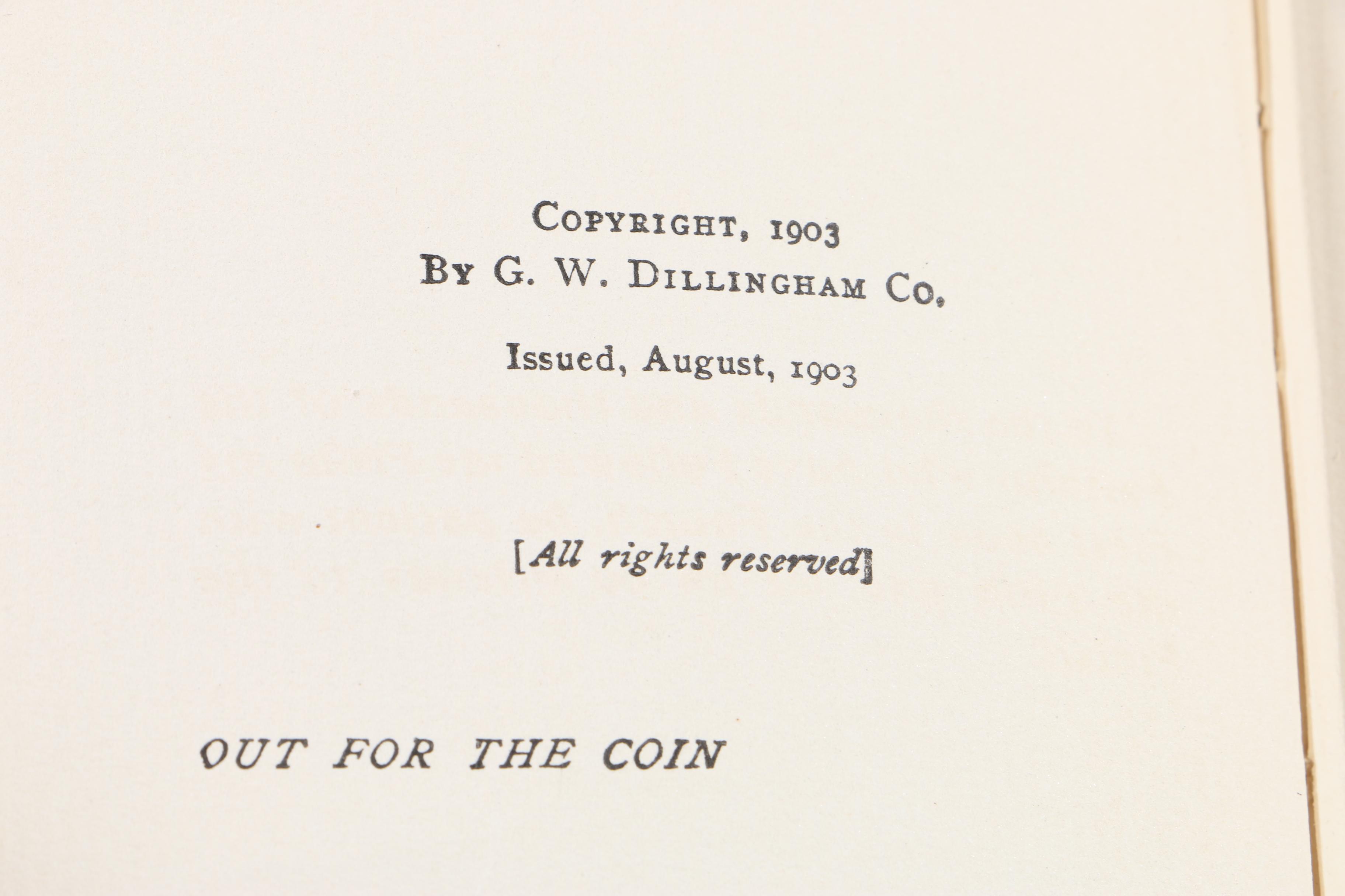 1836 "The English Version of the Polyglott Bible" and Other Vintage Books