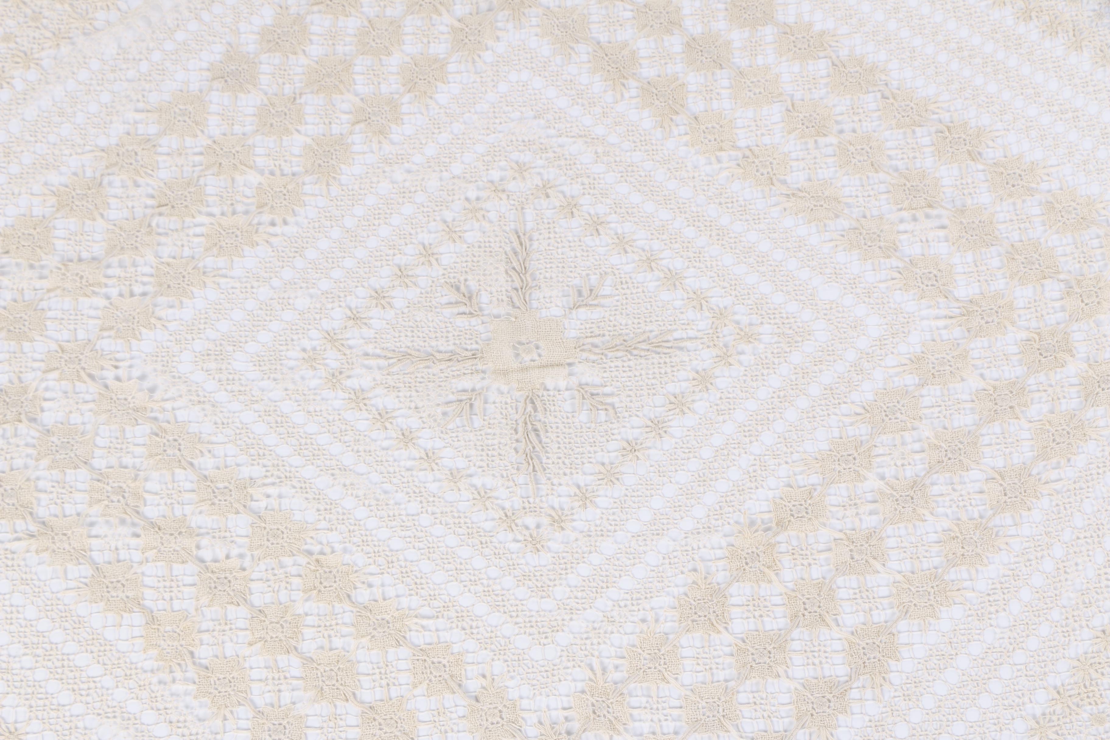 Lace Tablecloth