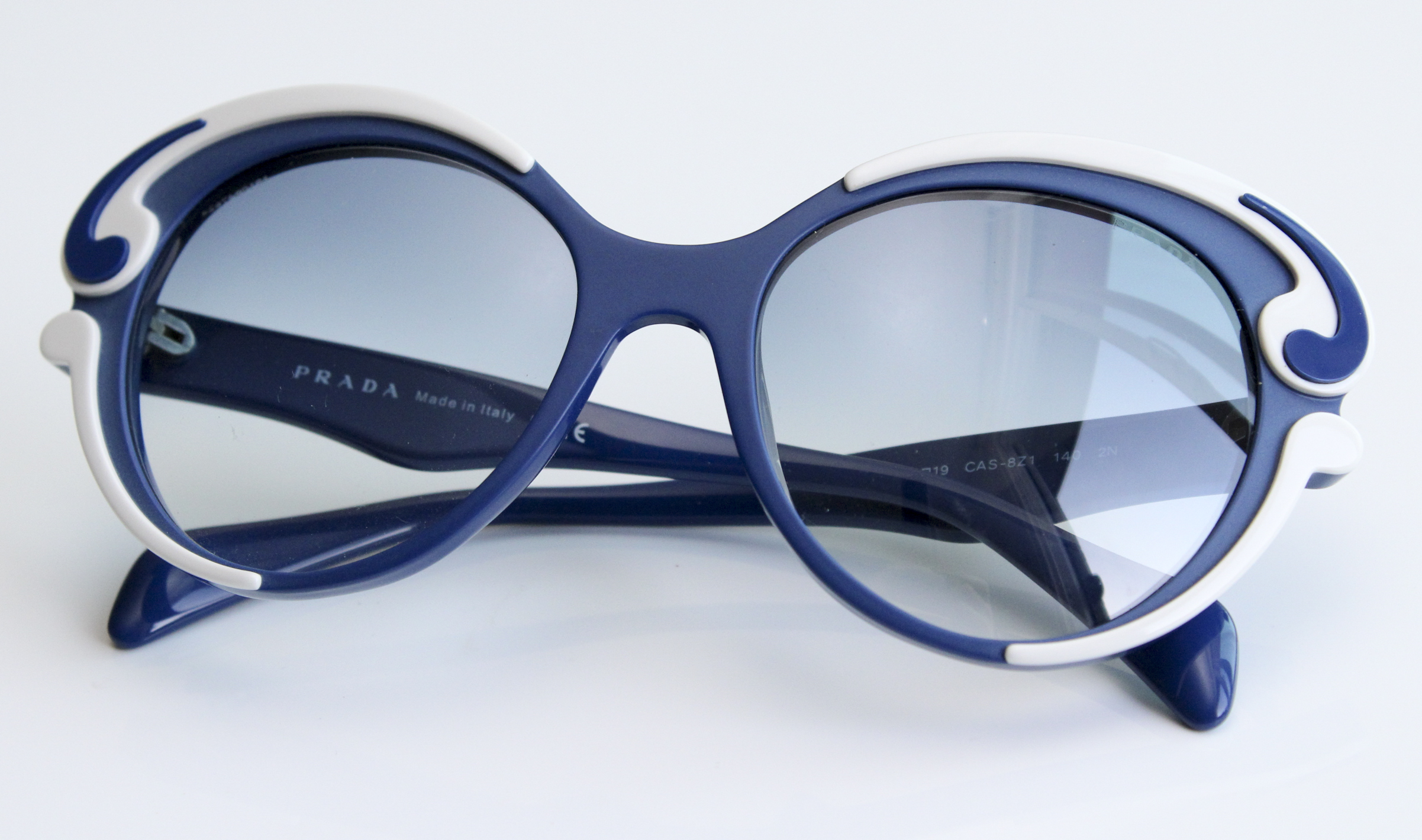 Prada and Mosley Tribes Designer Sunglasses