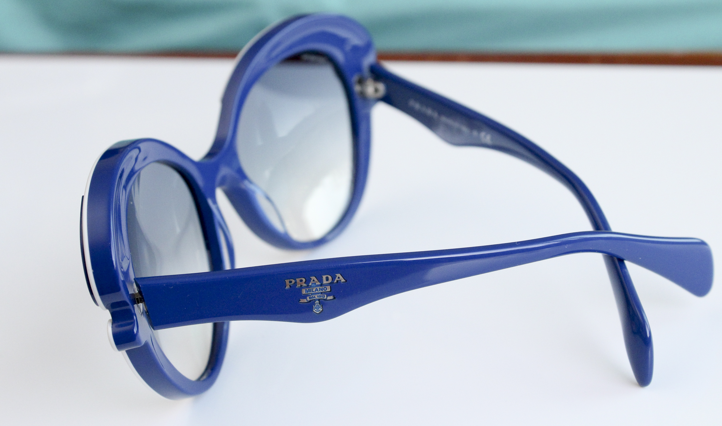 Prada and Mosley Tribes Designer Sunglasses