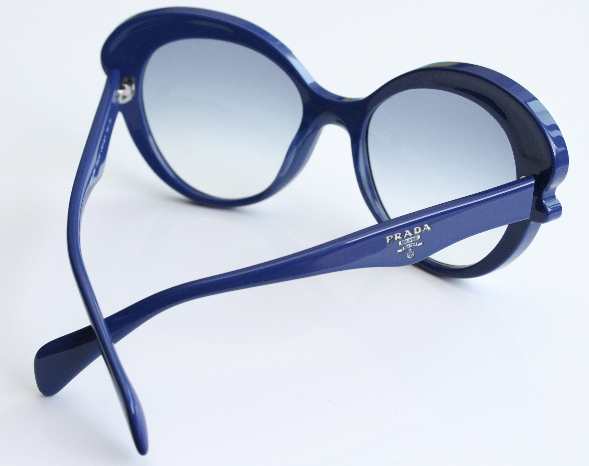 Prada and Mosley Tribes Designer Sunglasses