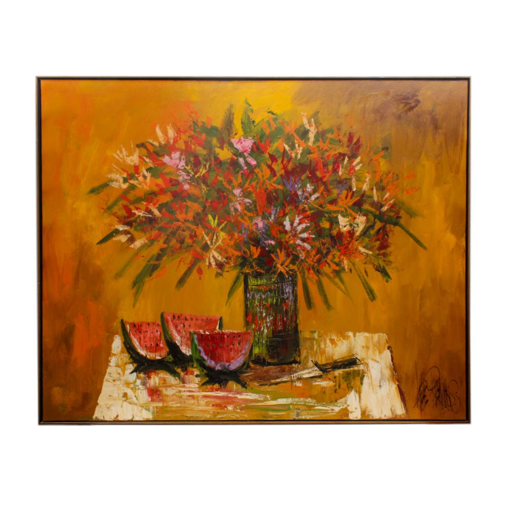 Lee Reynolds Still Life Painting