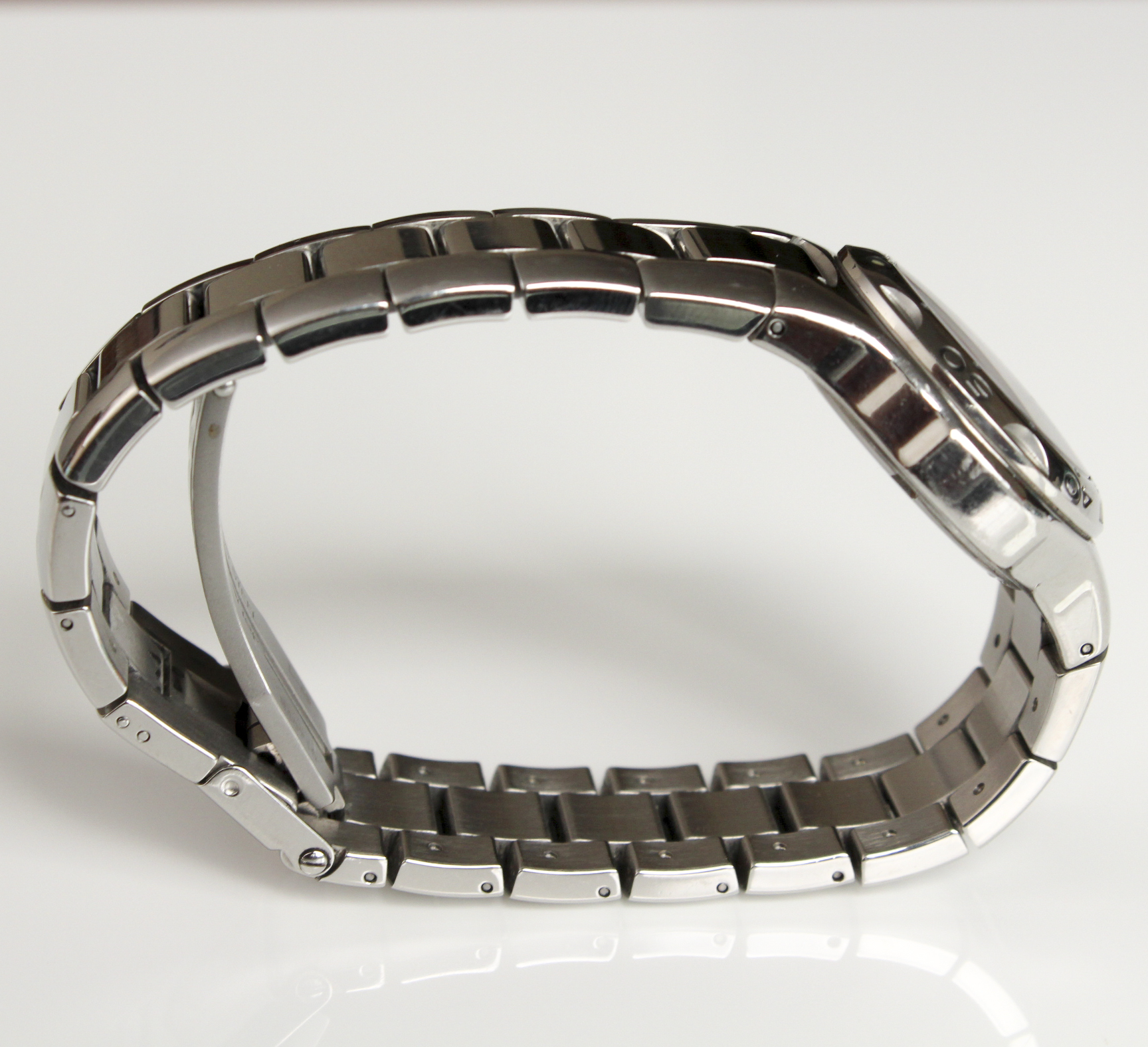 TAG Heuer "Kirium" Stainless Steel Watch