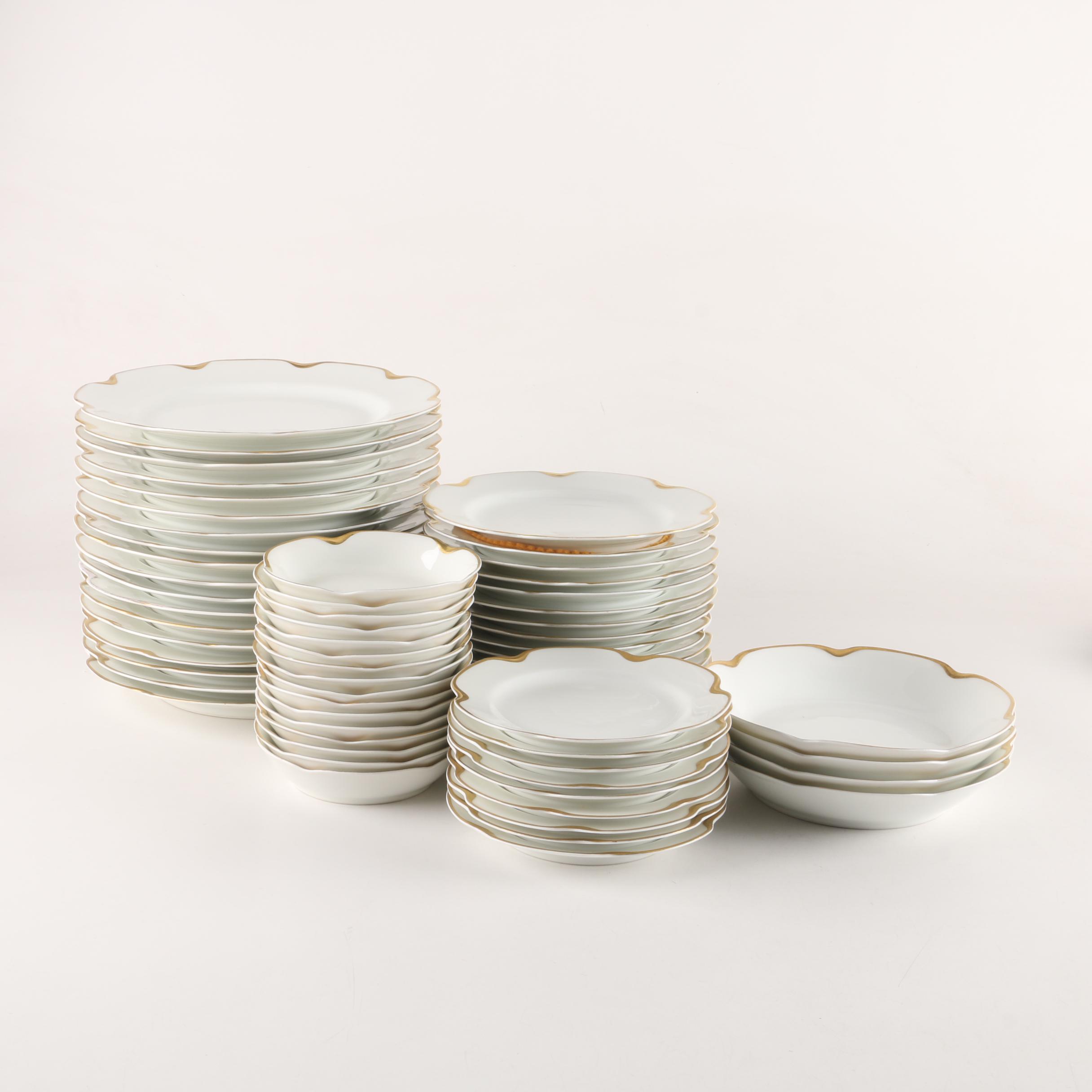 Vintage Haviland Limoges Porcelain Tableware