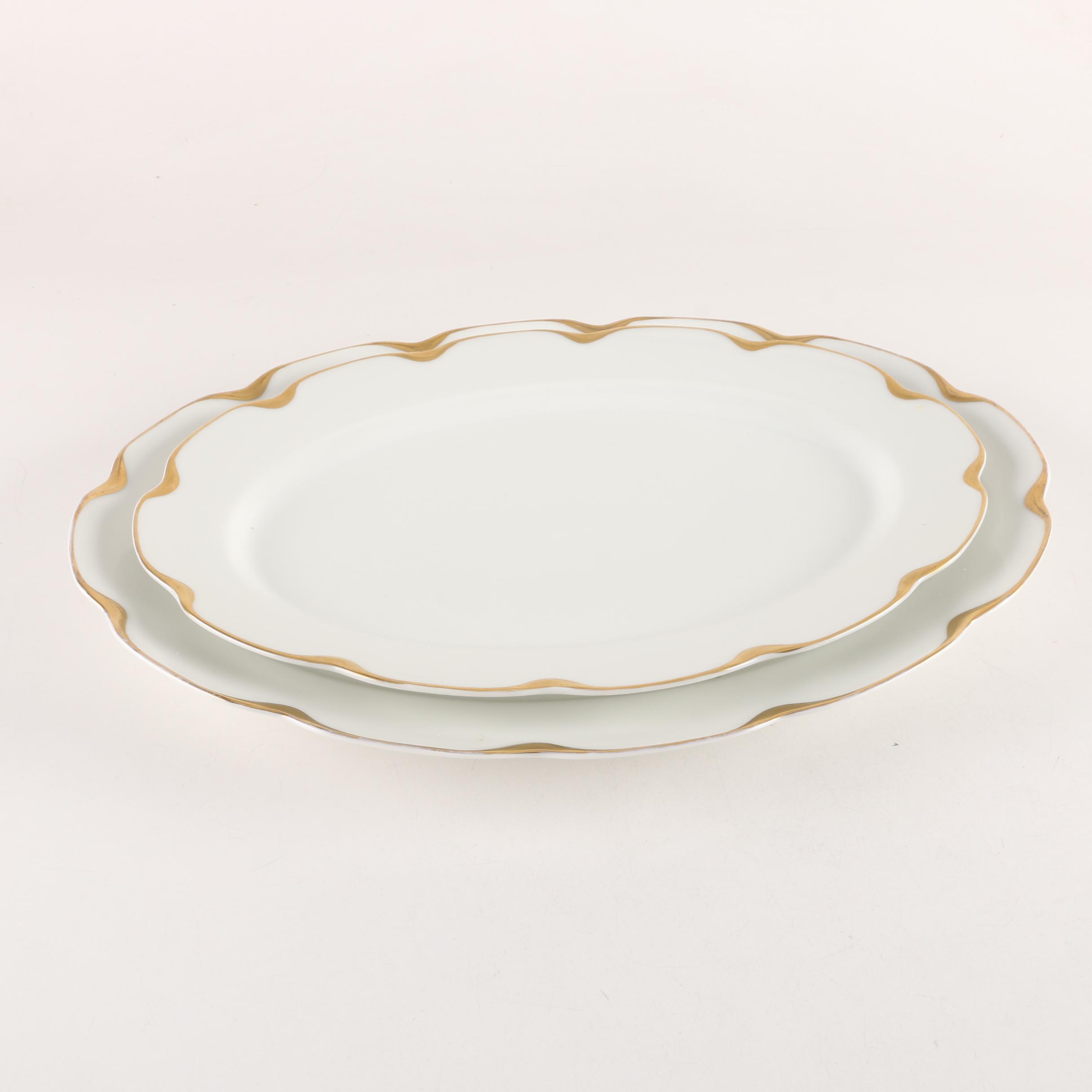 Vintage Haviland Limoges Porcelain Tableware