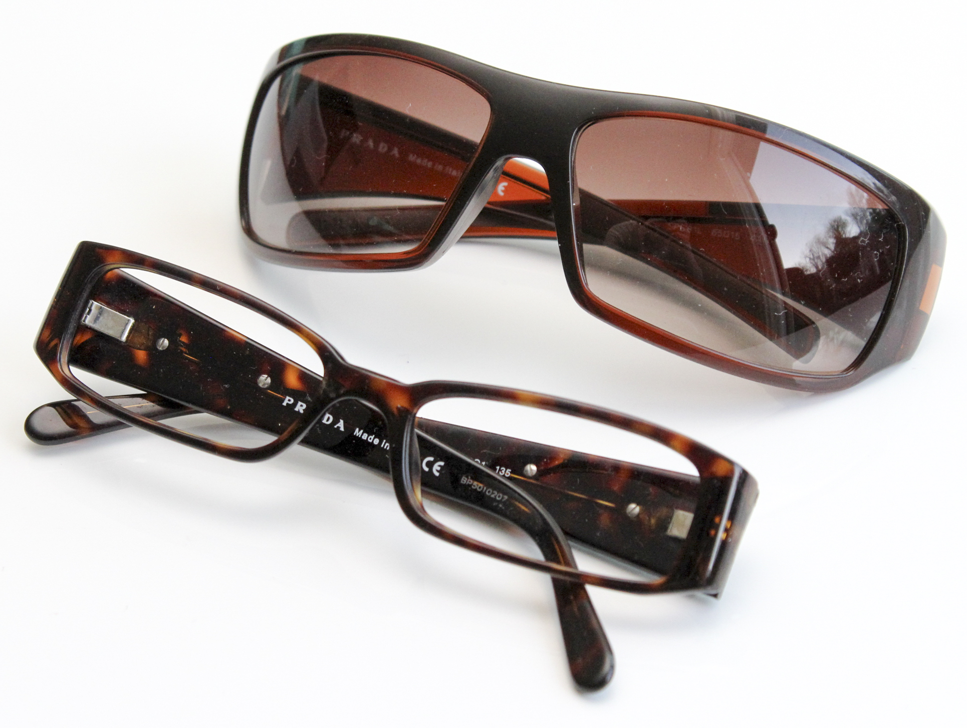 Prada Designer Eyewear