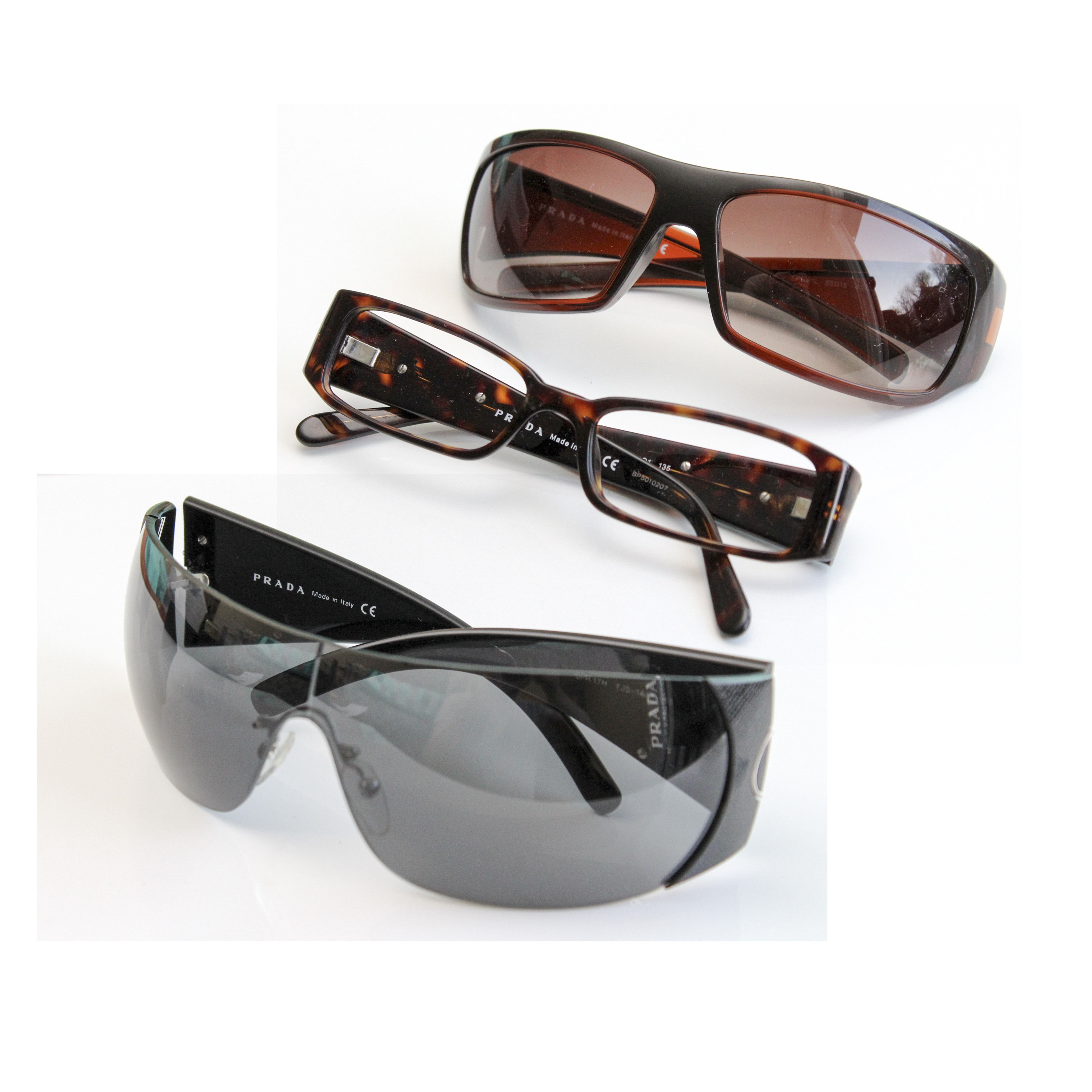Prada Designer Eyewear