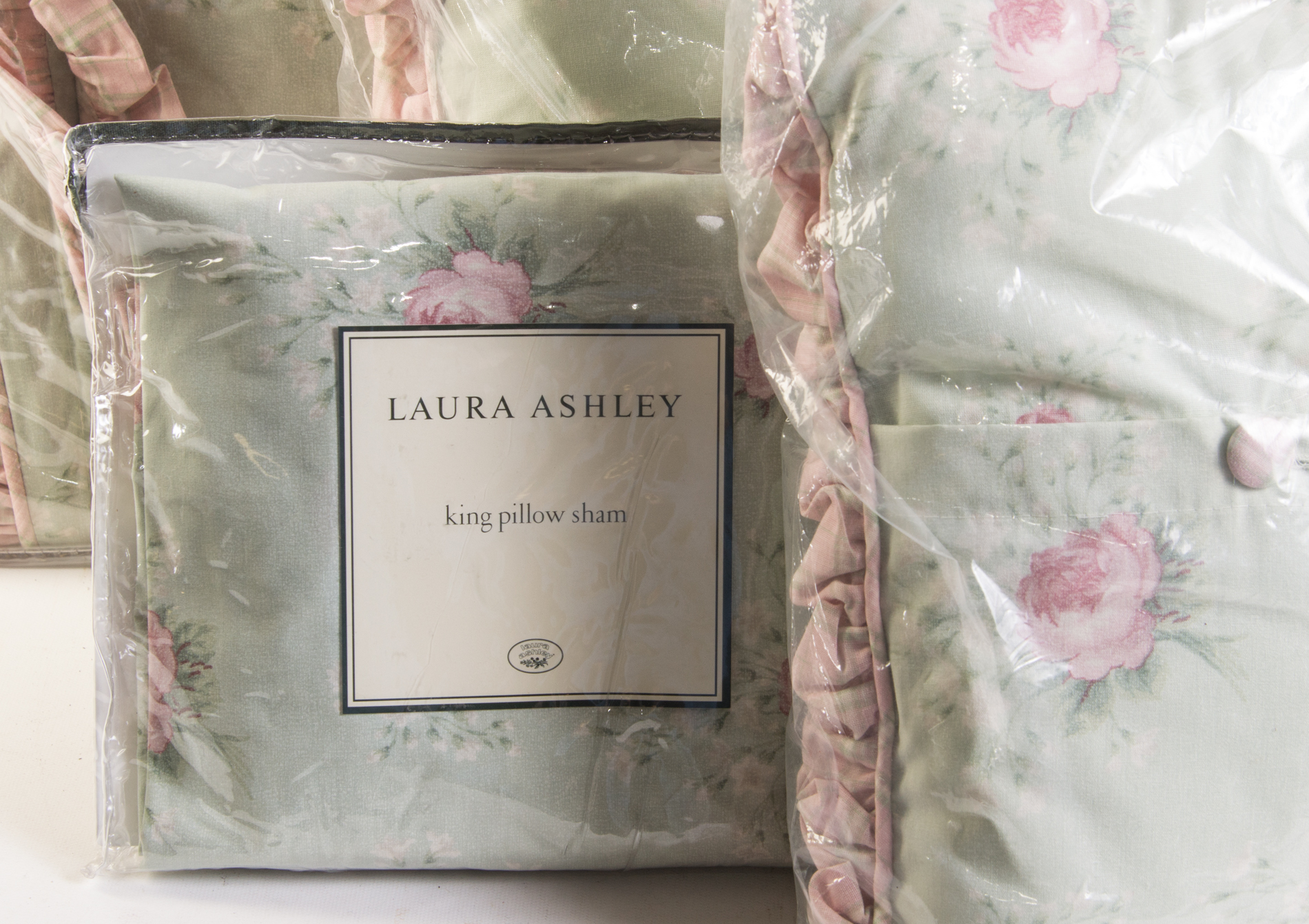 Queen "Rosemoor" Bedding by Laura Ashley