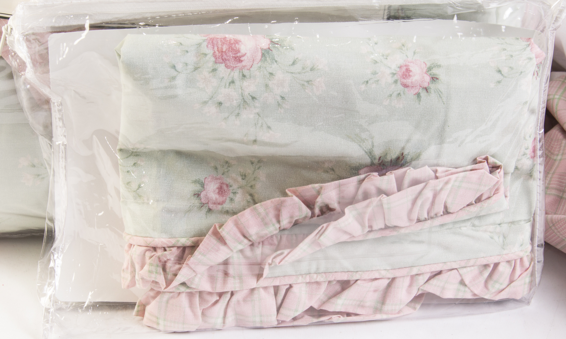 Queen "Rosemoor" Bedding by Laura Ashley