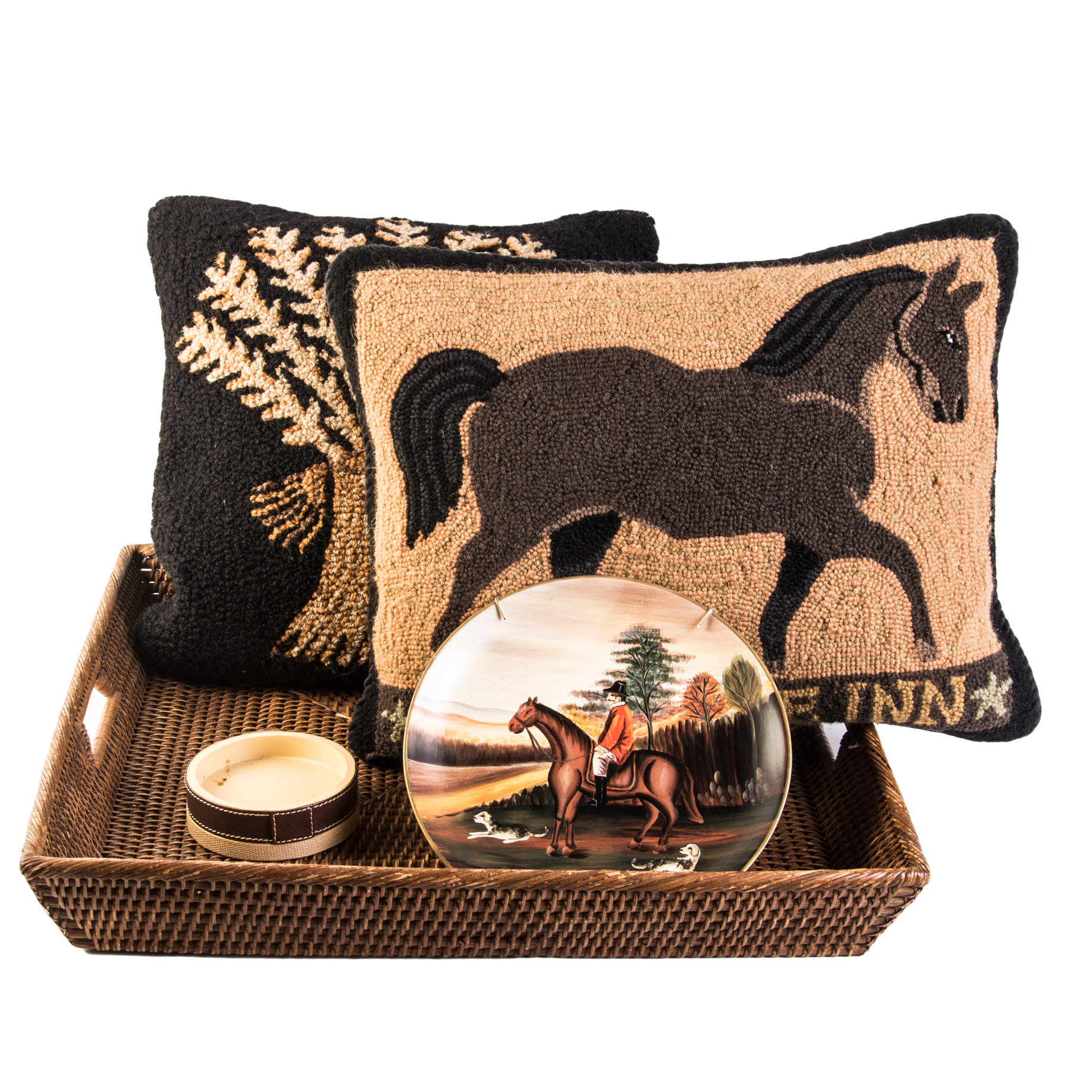 Equestrian Inspired Home Decor