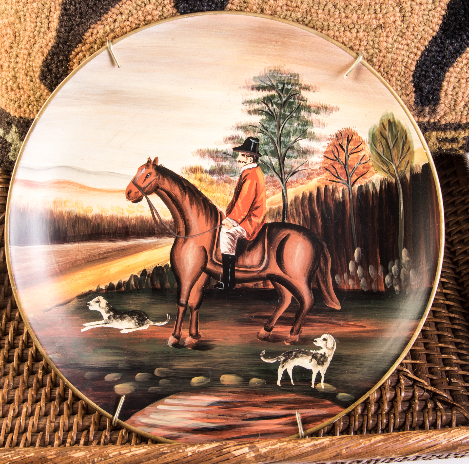 Equestrian Inspired Home Decor