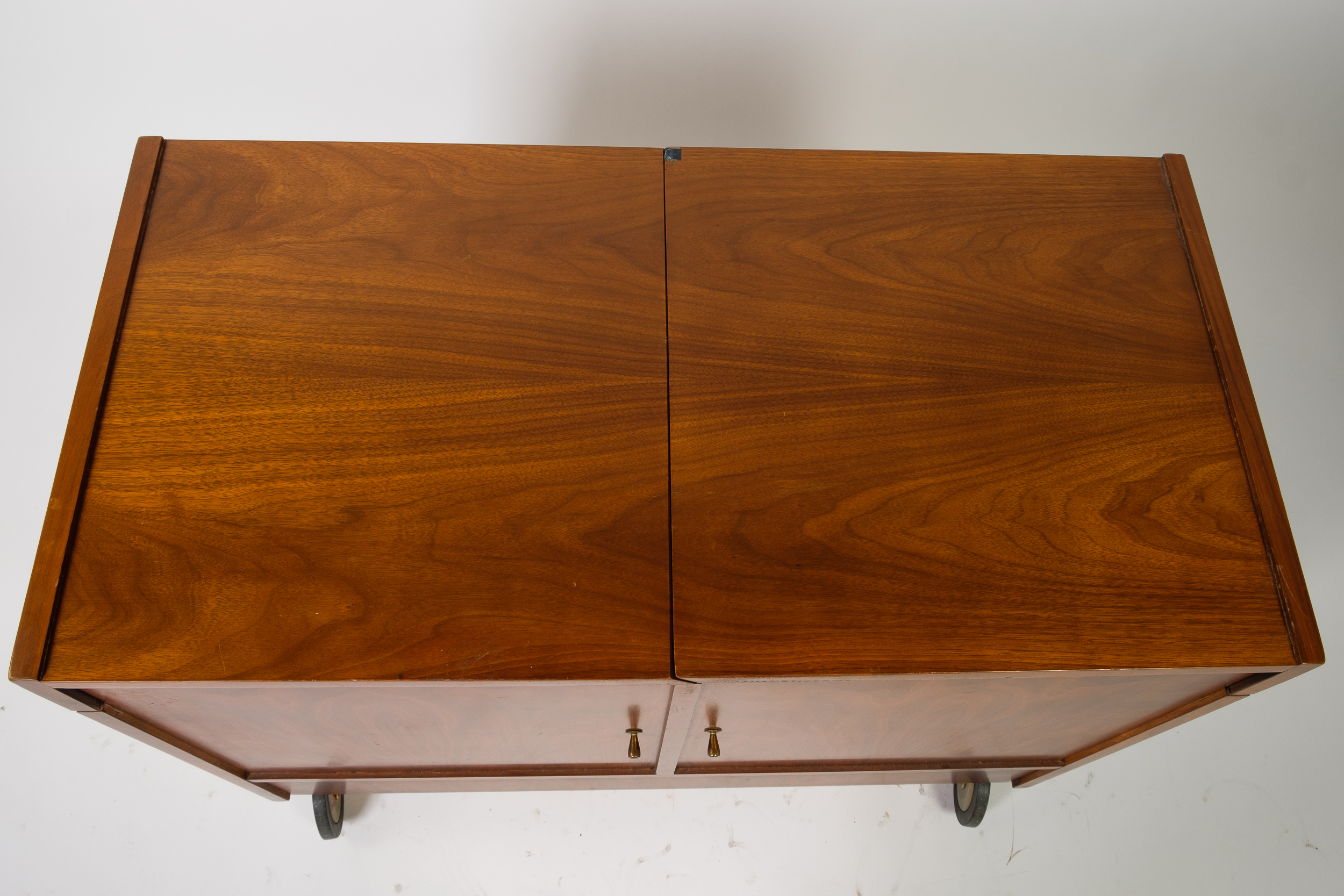 Vintage Bar Cabinet by Gordon's Inc