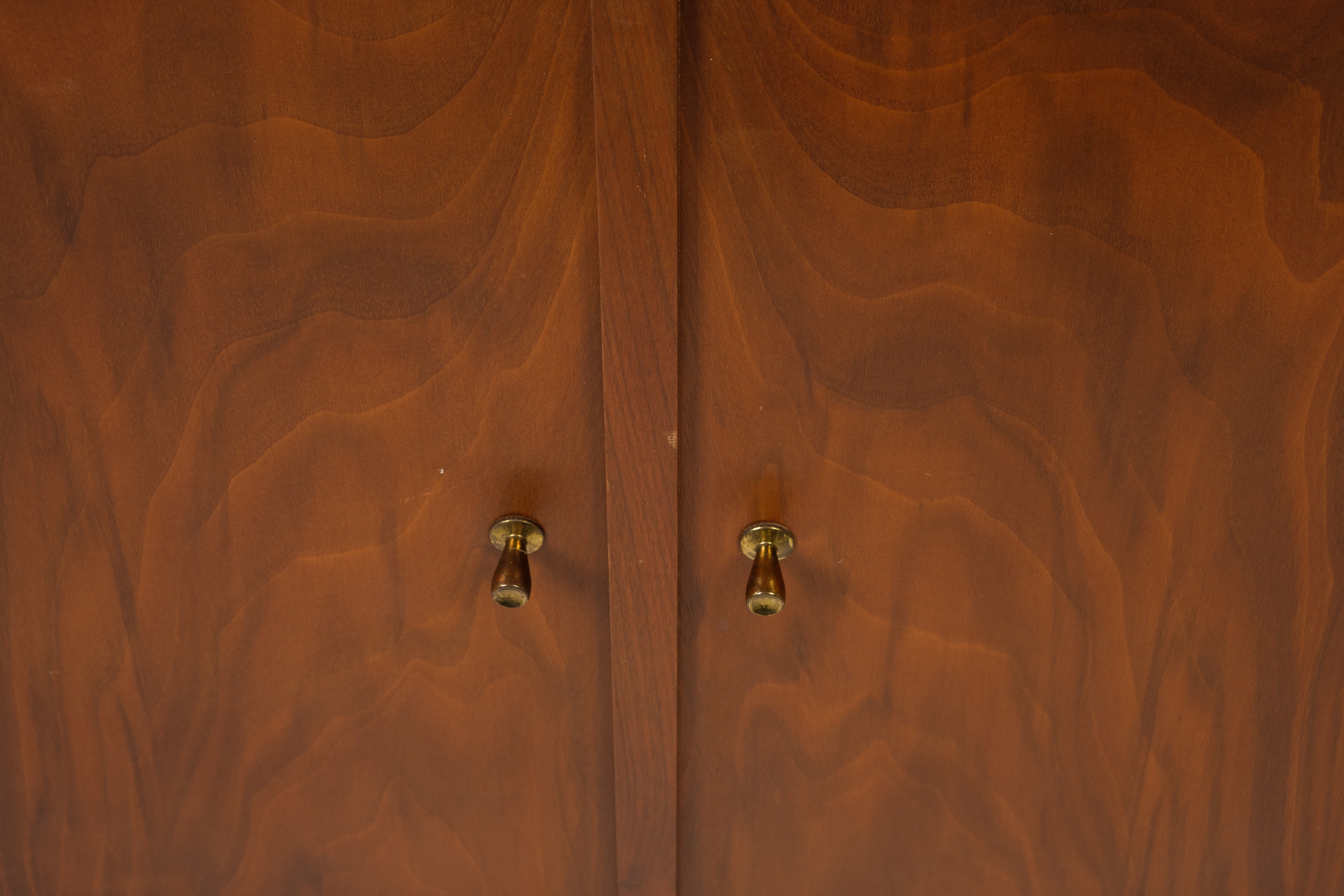 Vintage Bar Cabinet by Gordon's Inc