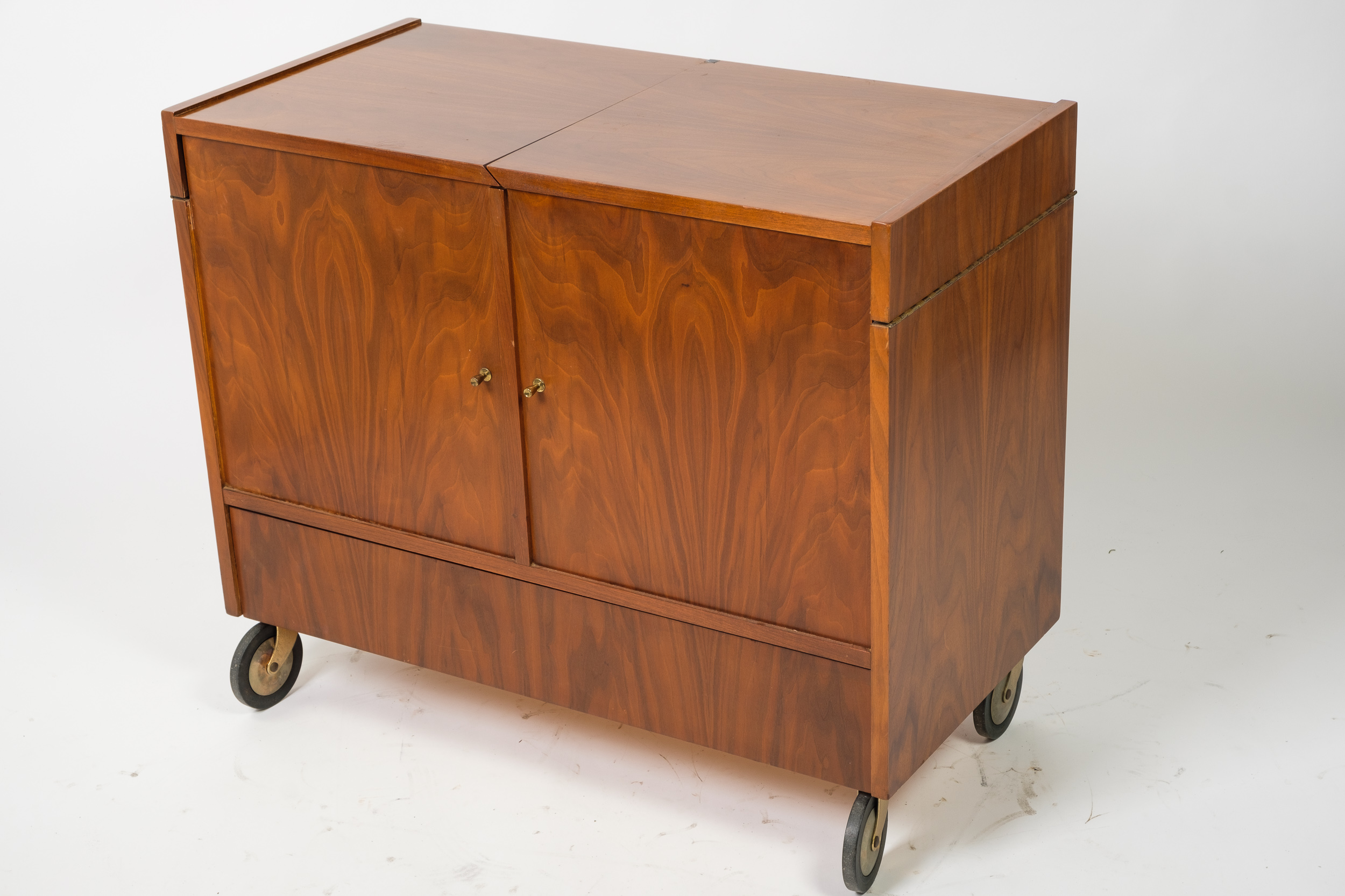 Vintage Bar Cabinet by Gordon's Inc